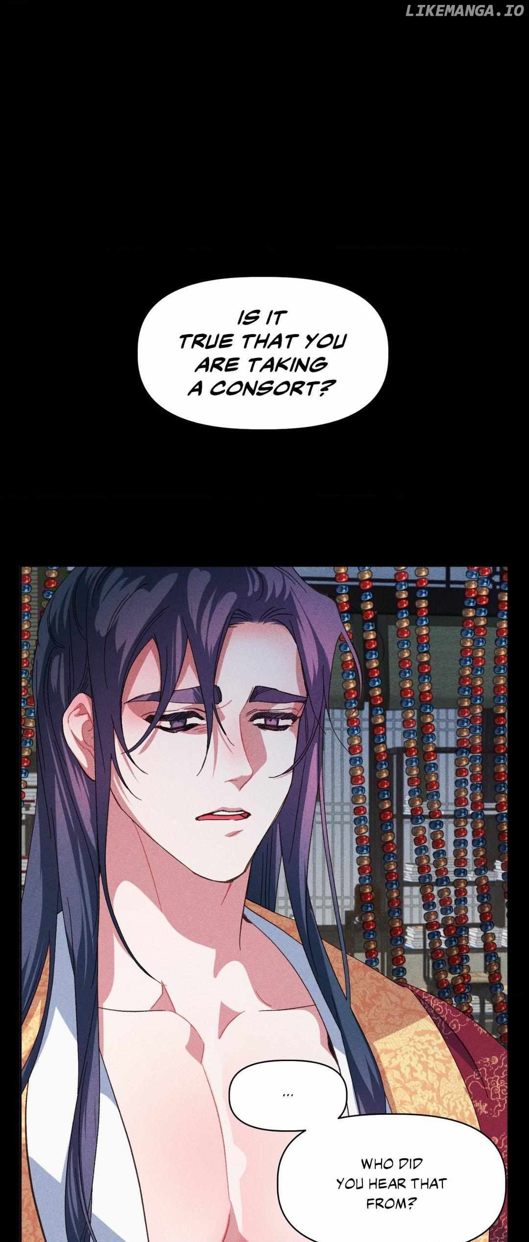 The empress of the cold palace - | ₊˚ MEWCURY TRANSLATIONS Chapter 5 - page 34