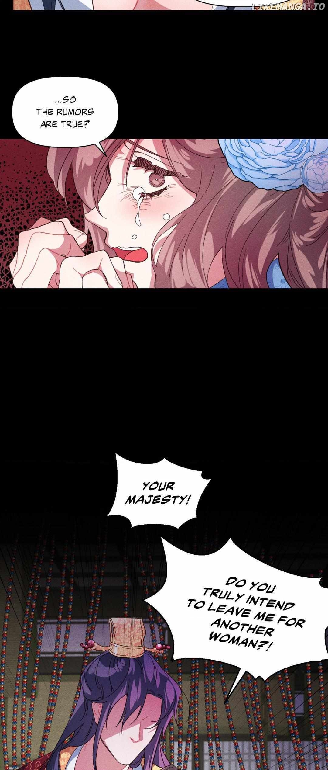 The empress of the cold palace - | ₊˚ MEWCURY TRANSLATIONS Chapter 5 - page 35