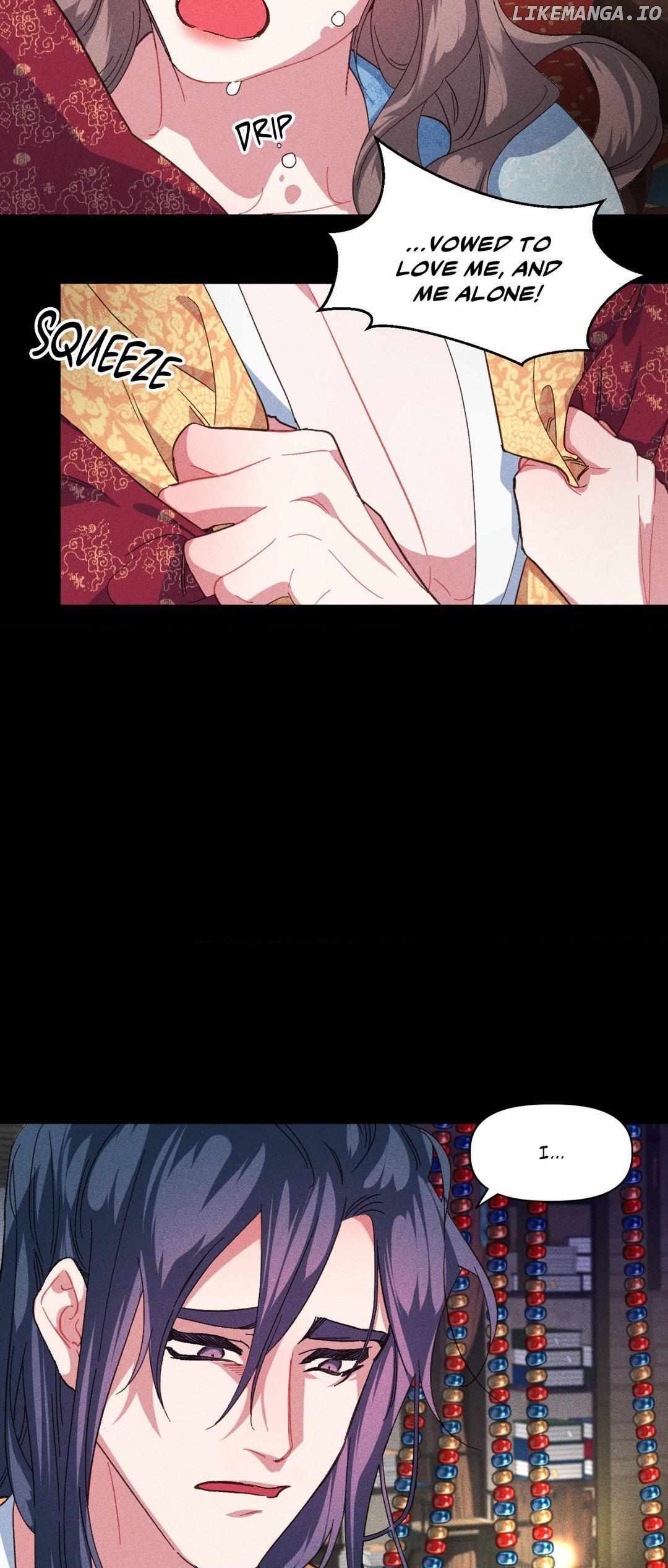 The empress of the cold palace - | ₊˚ MEWCURY TRANSLATIONS Chapter 5 - page 37