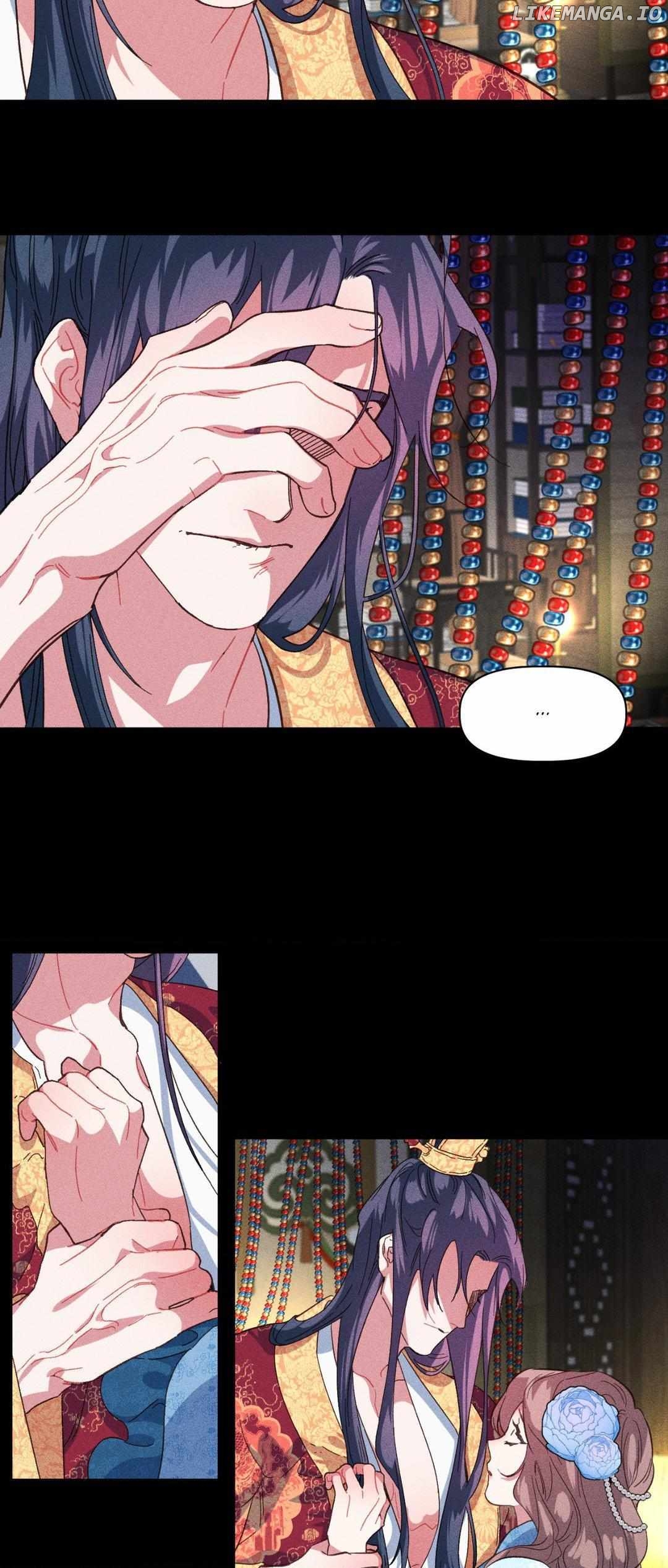 The empress of the cold palace - | ₊˚ MEWCURY TRANSLATIONS Chapter 5 - page 38