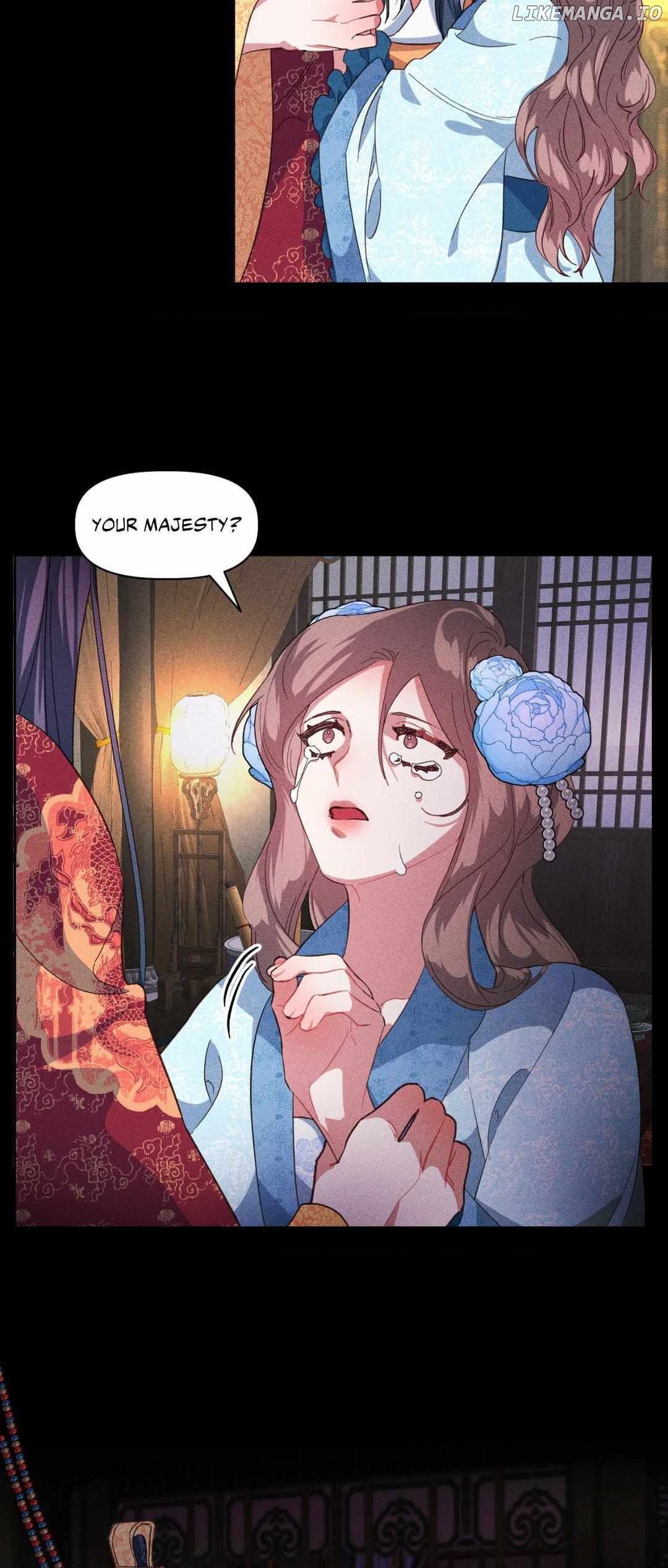 The empress of the cold palace - | ₊˚ MEWCURY TRANSLATIONS Chapter 5 - page 39