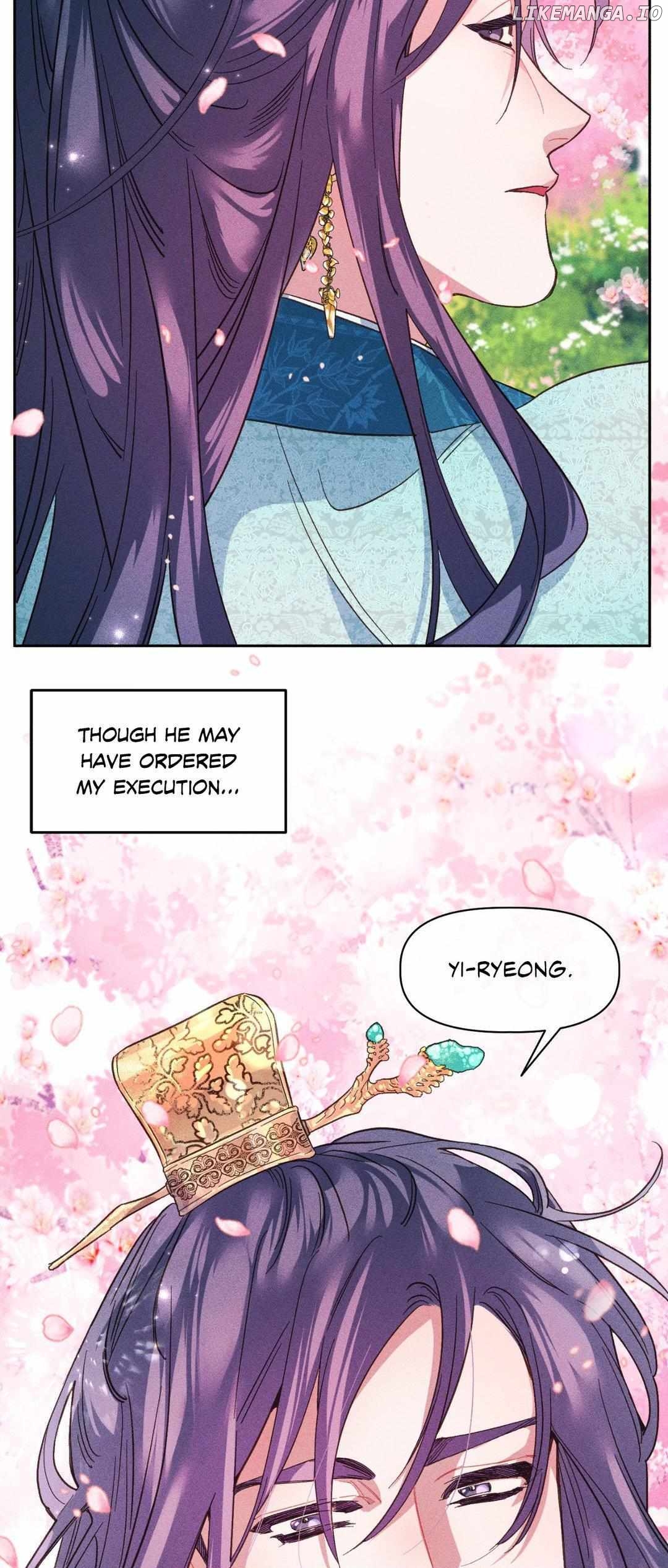 The empress of the cold palace - | ₊˚ MEWCURY TRANSLATIONS Chapter 5 - page 4