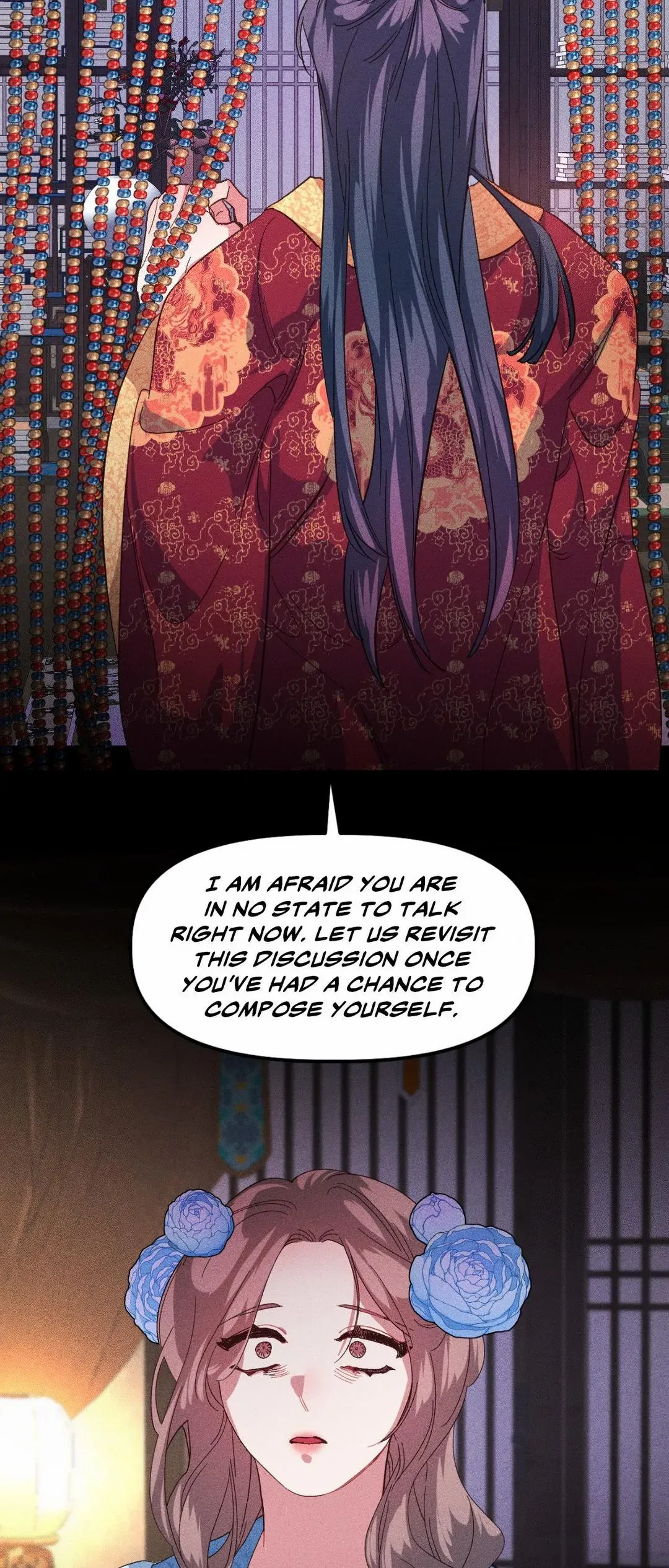 The empress of the cold palace - | ₊˚ MEWCURY TRANSLATIONS Chapter 5 - page 41