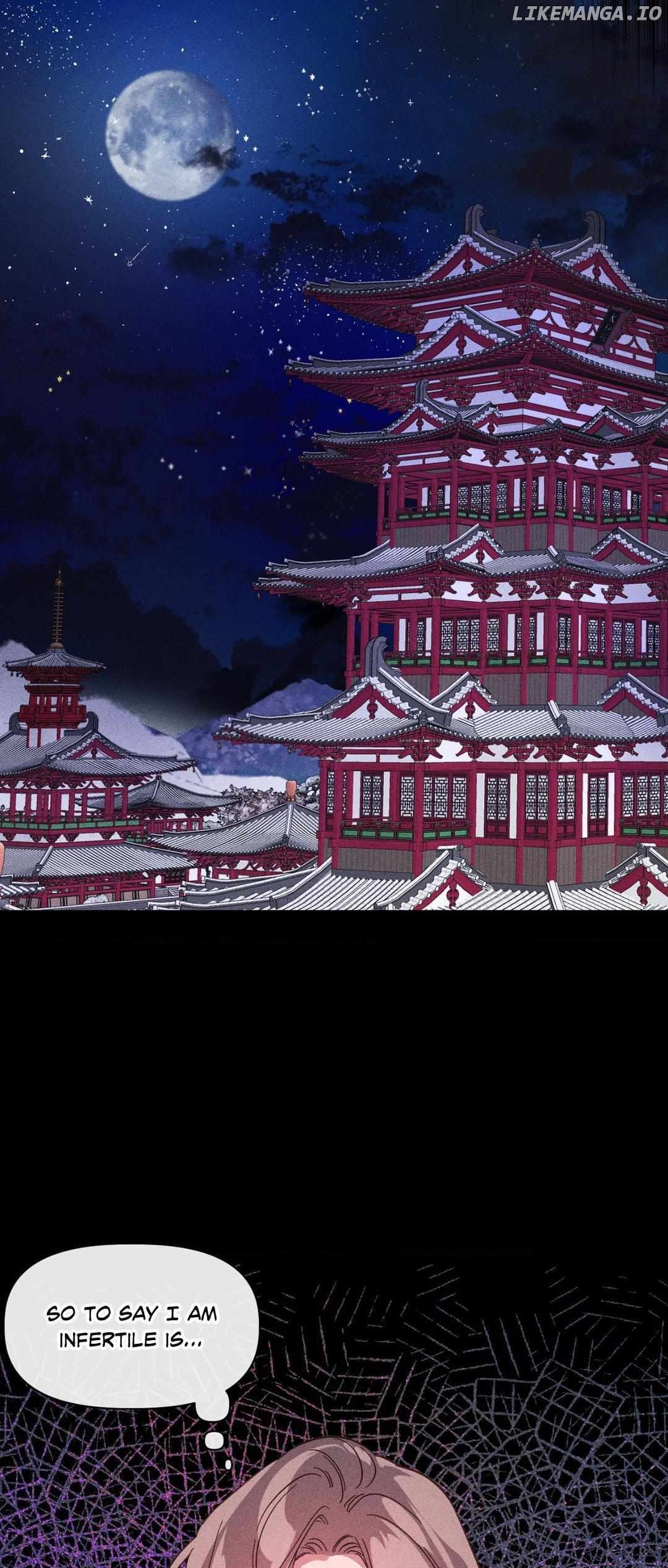 The empress of the cold palace - | ₊˚ MEWCURY TRANSLATIONS Chapter 5 - page 6