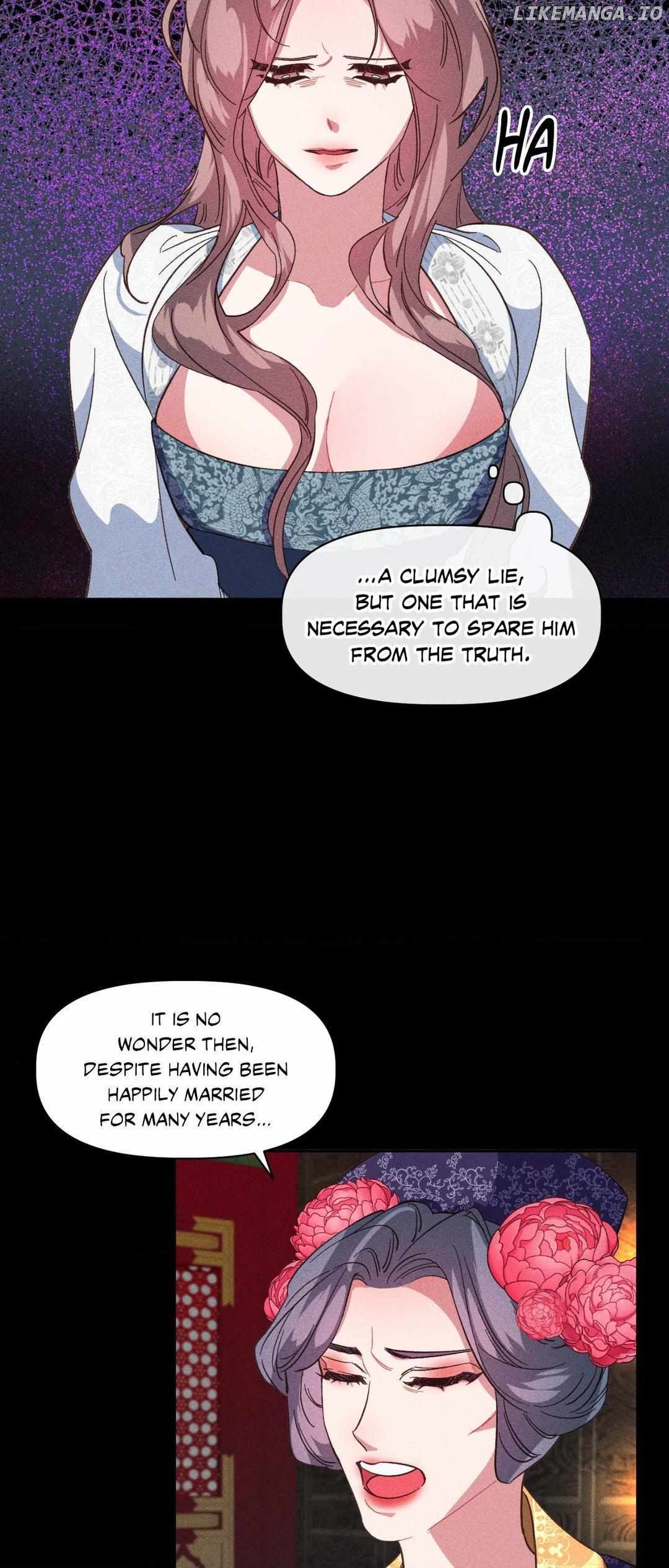 The empress of the cold palace - | ₊˚ MEWCURY TRANSLATIONS Chapter 5 - page 7