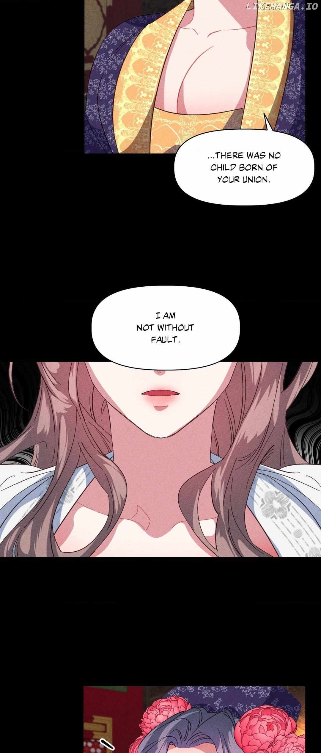 The empress of the cold palace - | ₊˚ MEWCURY TRANSLATIONS Chapter 5 - page 8