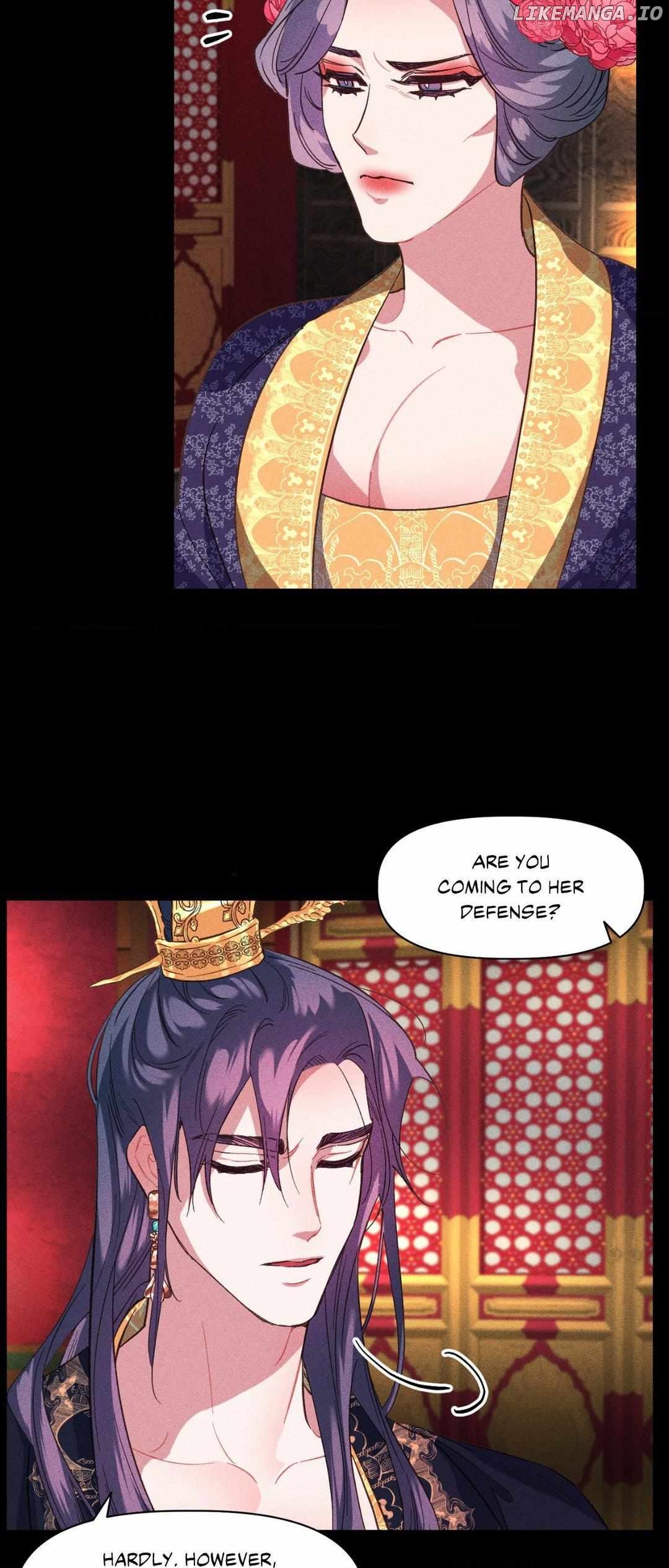 The empress of the cold palace - | ₊˚ MEWCURY TRANSLATIONS Chapter 5 - page 9