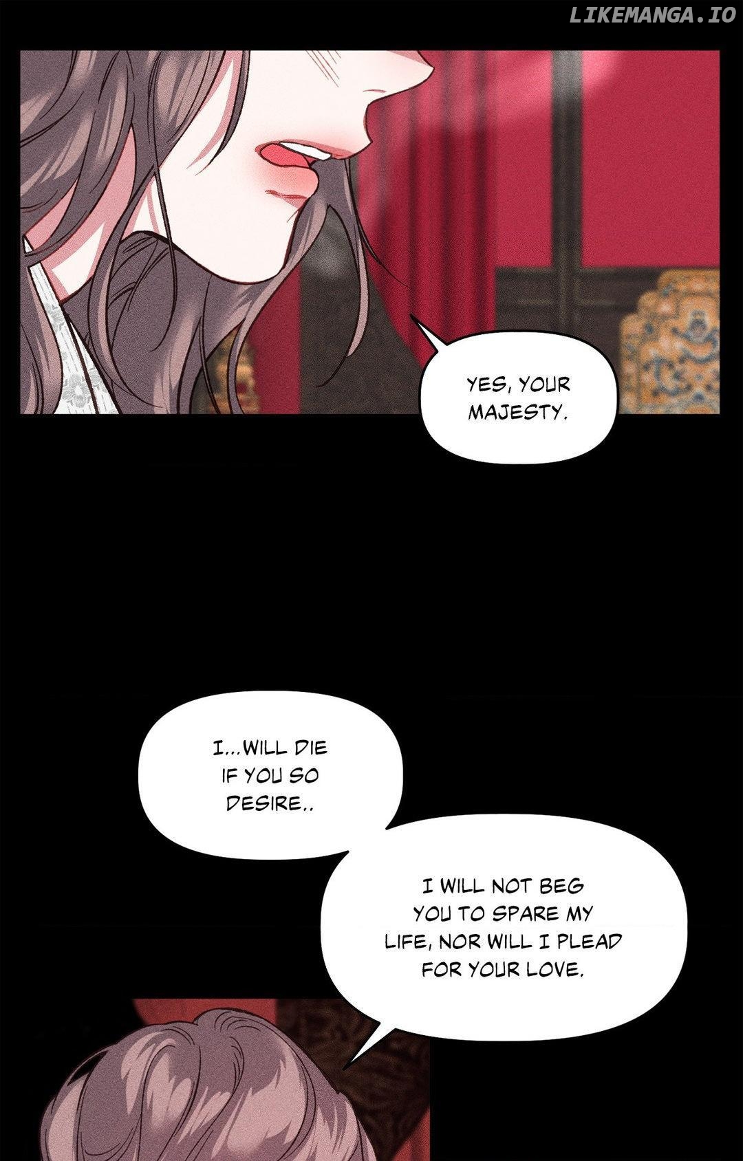 The empress of the cold palace - | ₊˚ MEWCURY TRANSLATIONS Chapter 6 - page 10