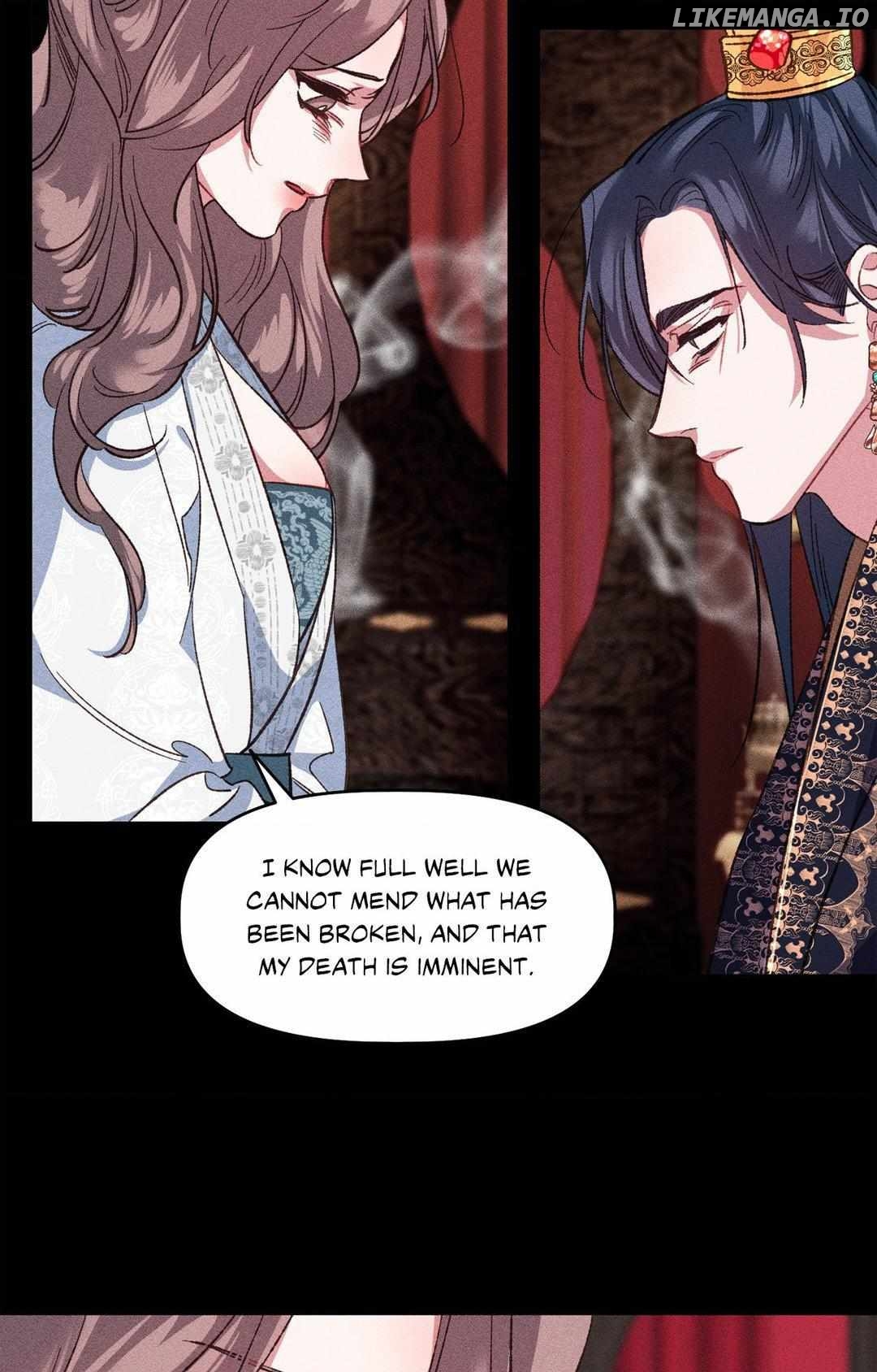 The empress of the cold palace - | ₊˚ MEWCURY TRANSLATIONS Chapter 6 - page 11