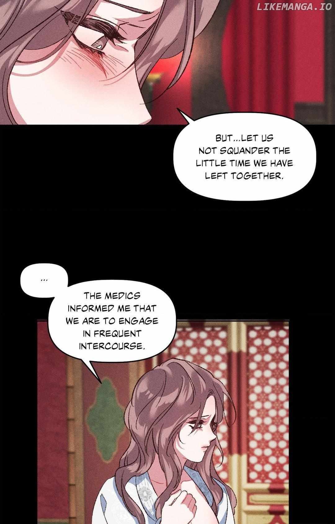 The empress of the cold palace - | ₊˚ MEWCURY TRANSLATIONS Chapter 6 - page 12