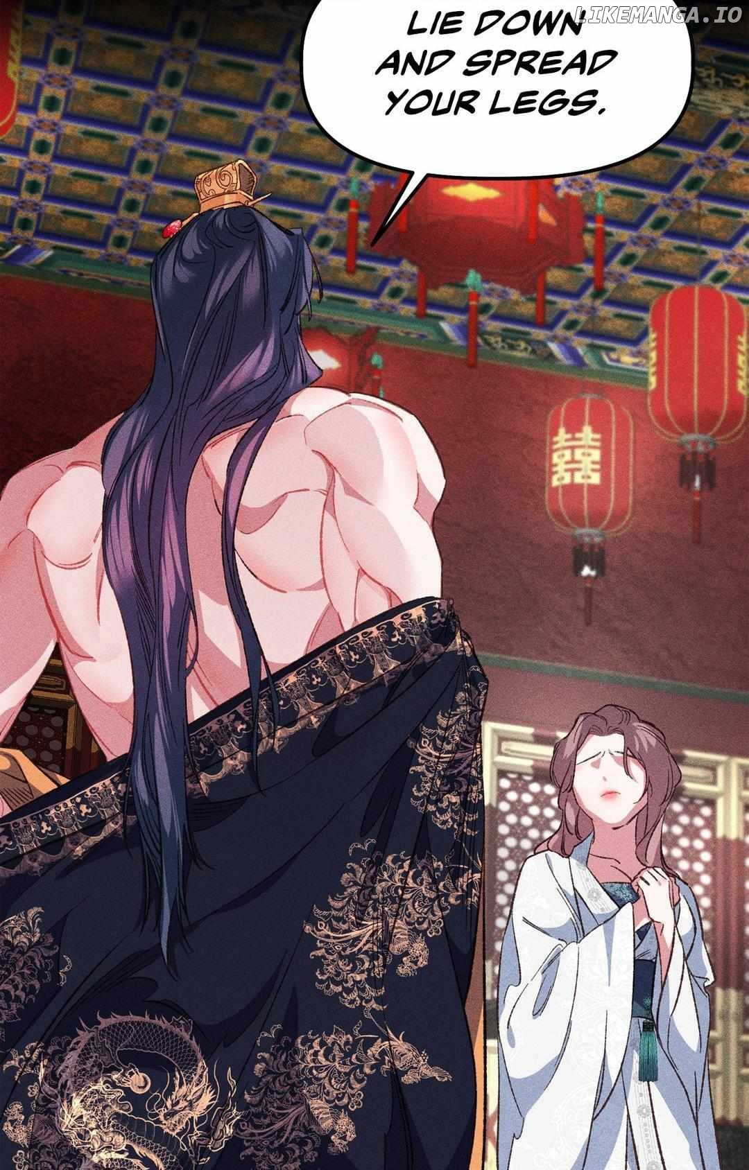 The empress of the cold palace - | ₊˚ MEWCURY TRANSLATIONS Chapter 6 - page 15