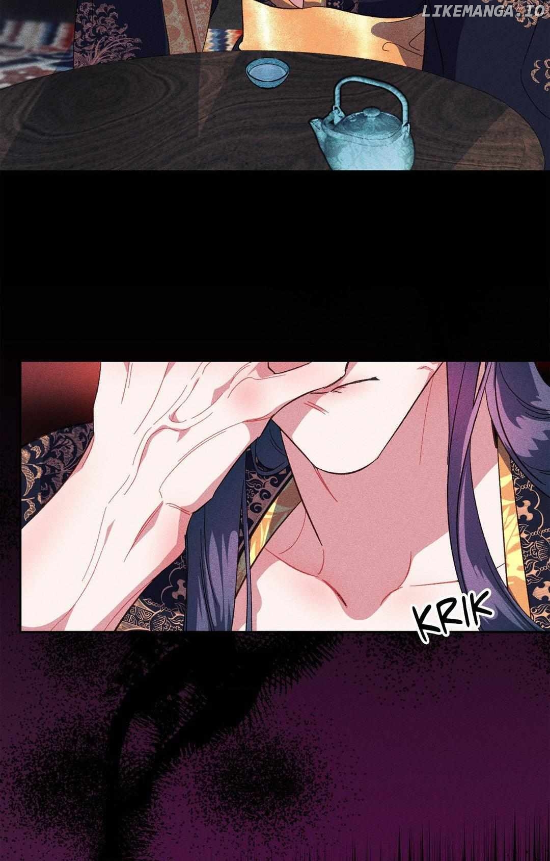 The empress of the cold palace - | ₊˚ MEWCURY TRANSLATIONS Chapter 6 - page 2