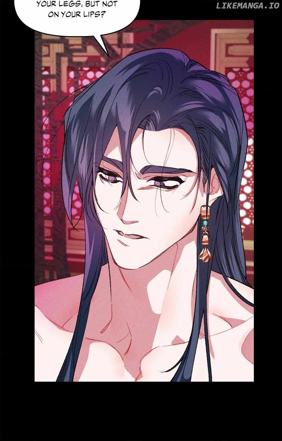 The empress of the cold palace - | ₊˚ MEWCURY TRANSLATIONS Chapter 6 - page 23