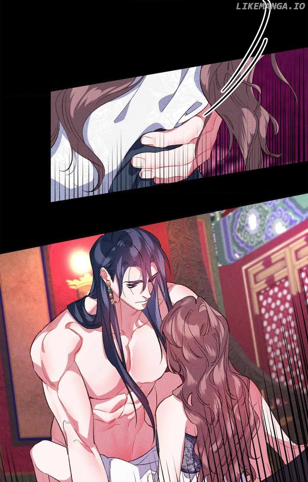 The empress of the cold palace - | ₊˚ MEWCURY TRANSLATIONS Chapter 6 - page 29