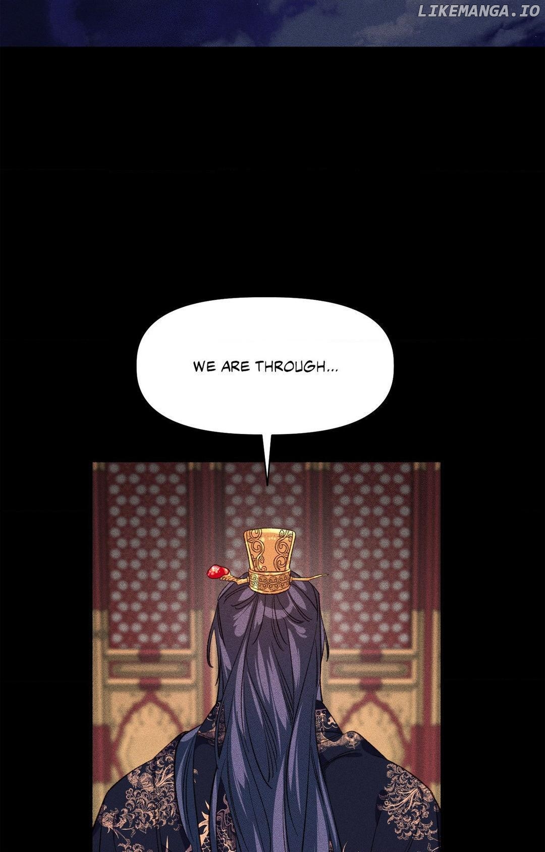 The empress of the cold palace - | ₊˚ MEWCURY TRANSLATIONS Chapter 6 - page 4