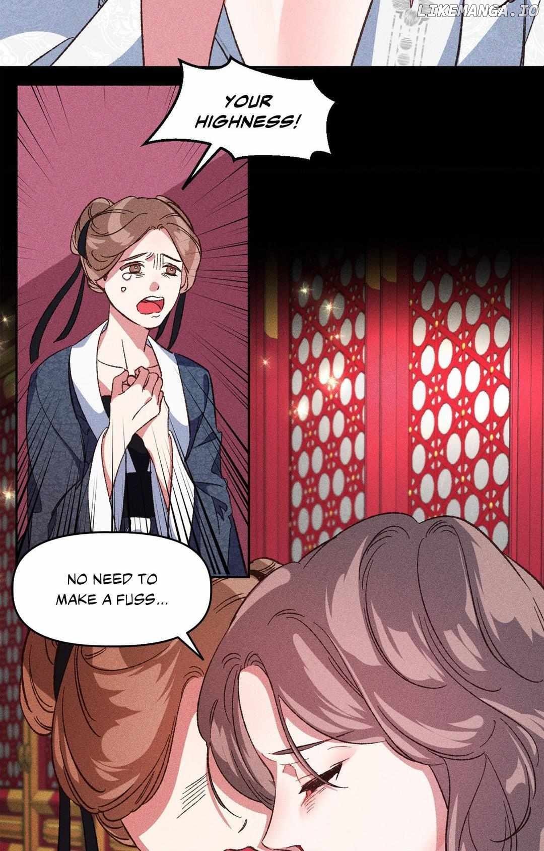 The empress of the cold palace - | ₊˚ MEWCURY TRANSLATIONS Chapter 6 - page 56