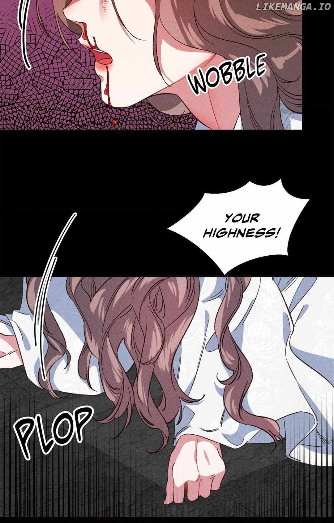 The empress of the cold palace - | ₊˚ MEWCURY TRANSLATIONS Chapter 6 - page 58