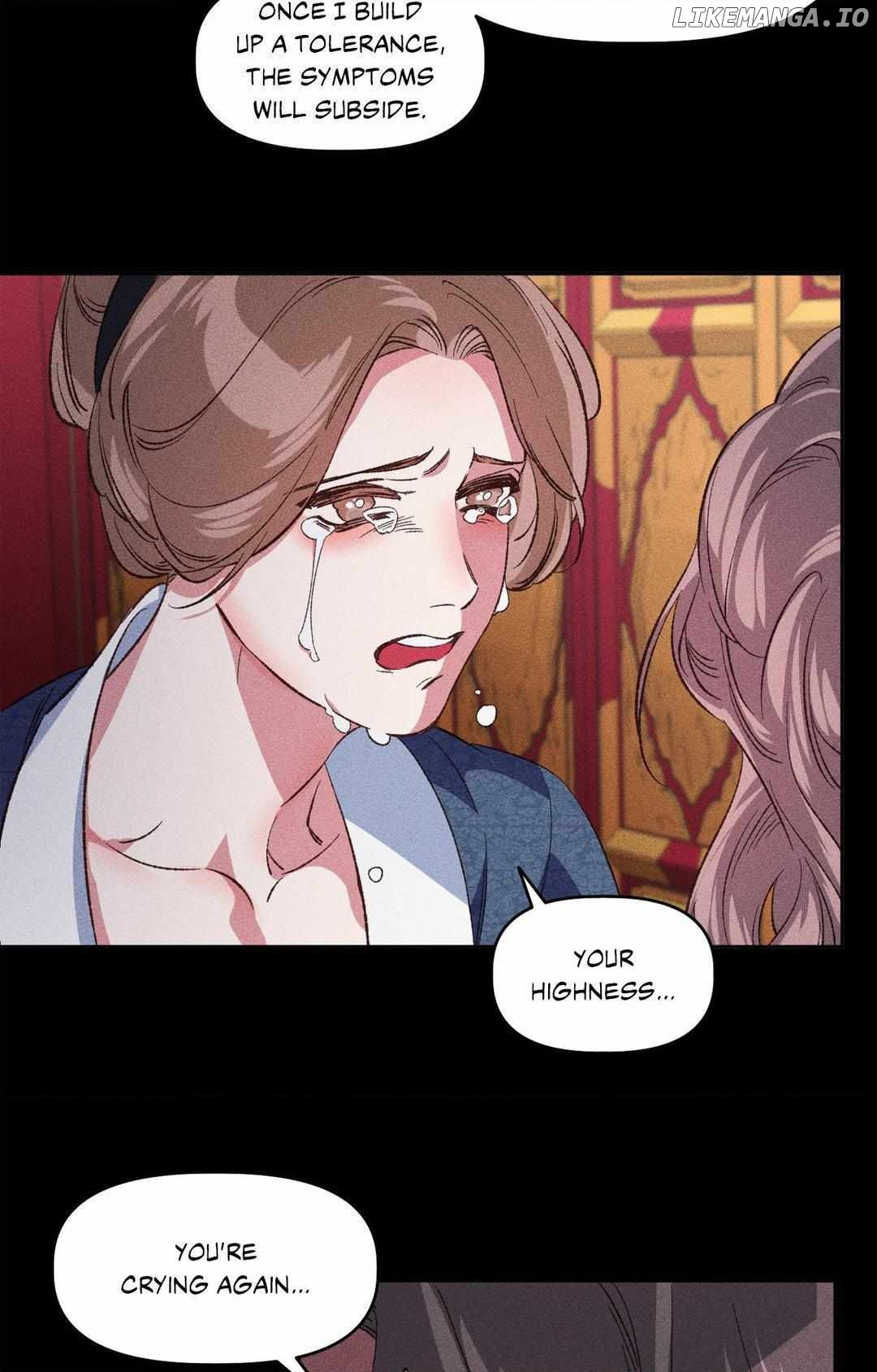 The empress of the cold palace - | ₊˚ MEWCURY TRANSLATIONS Chapter 6 - page 60