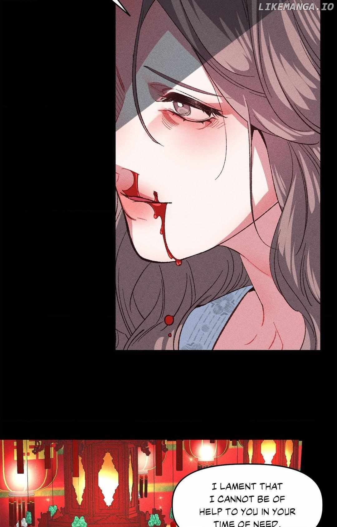 The empress of the cold palace - | ₊˚ MEWCURY TRANSLATIONS Chapter 6 - page 61