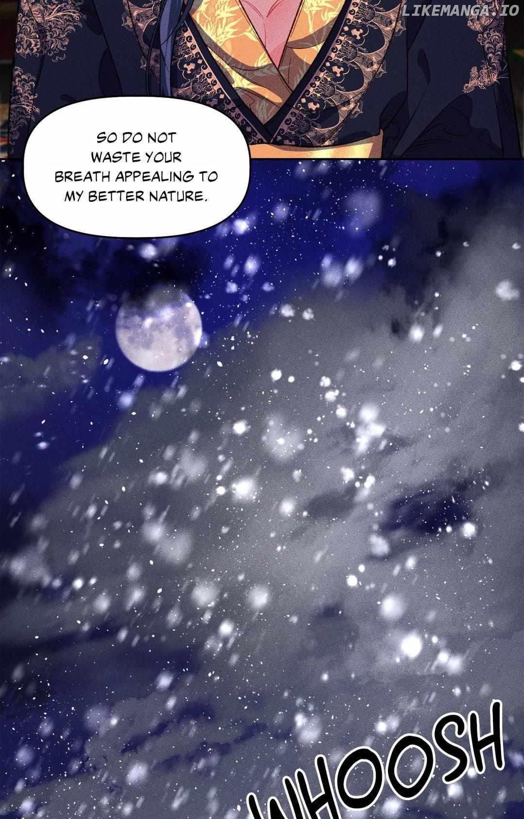 The empress of the cold palace - | ₊˚ MEWCURY TRANSLATIONS Chapter 6 - page 8