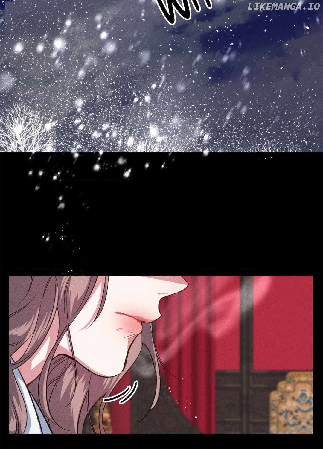 The empress of the cold palace - | ₊˚ MEWCURY TRANSLATIONS Chapter 6 - page 9