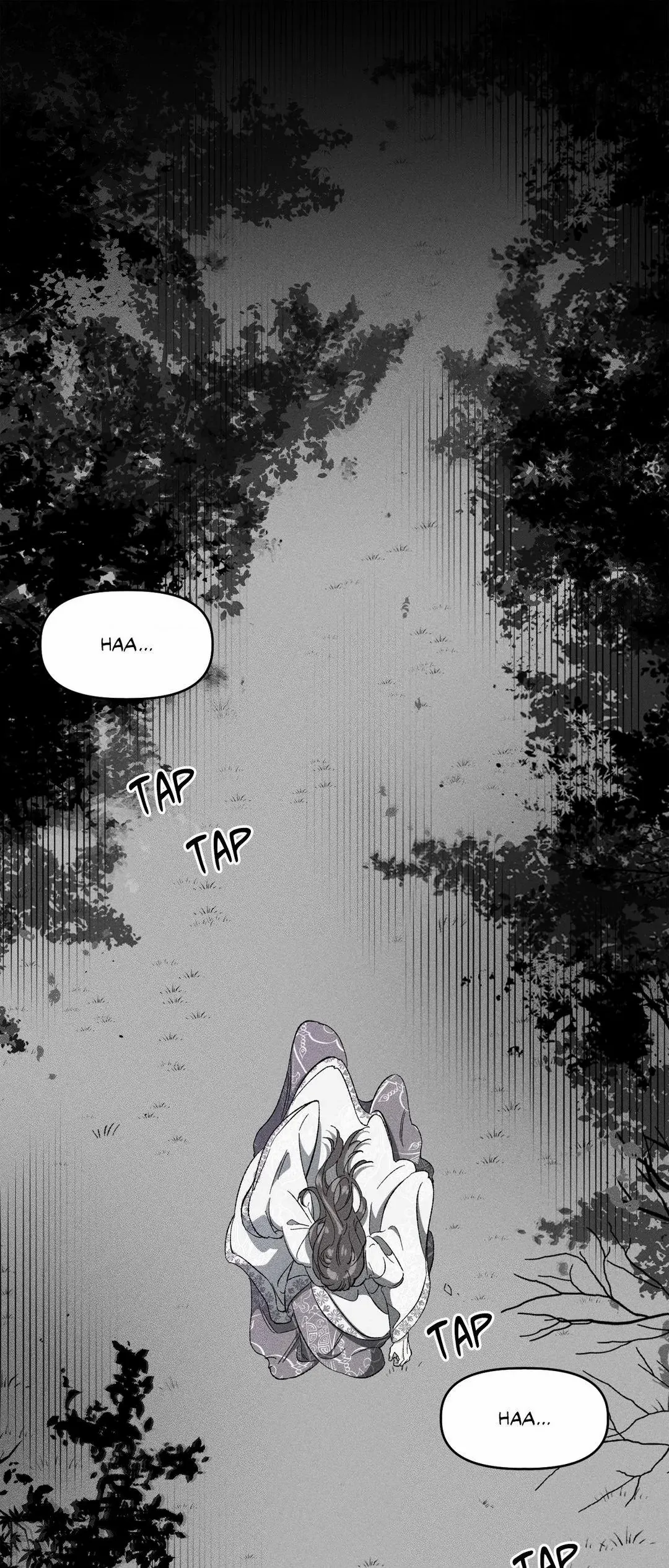 The empress of the cold palace - | ₊˚ MEWCURY TRANSLATIONS Chapter 7 - page 1