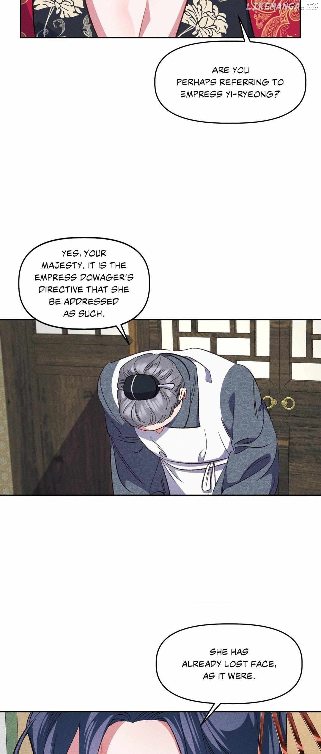 The empress of the cold palace - | ₊˚ MEWCURY TRANSLATIONS Chapter 7 - page 18