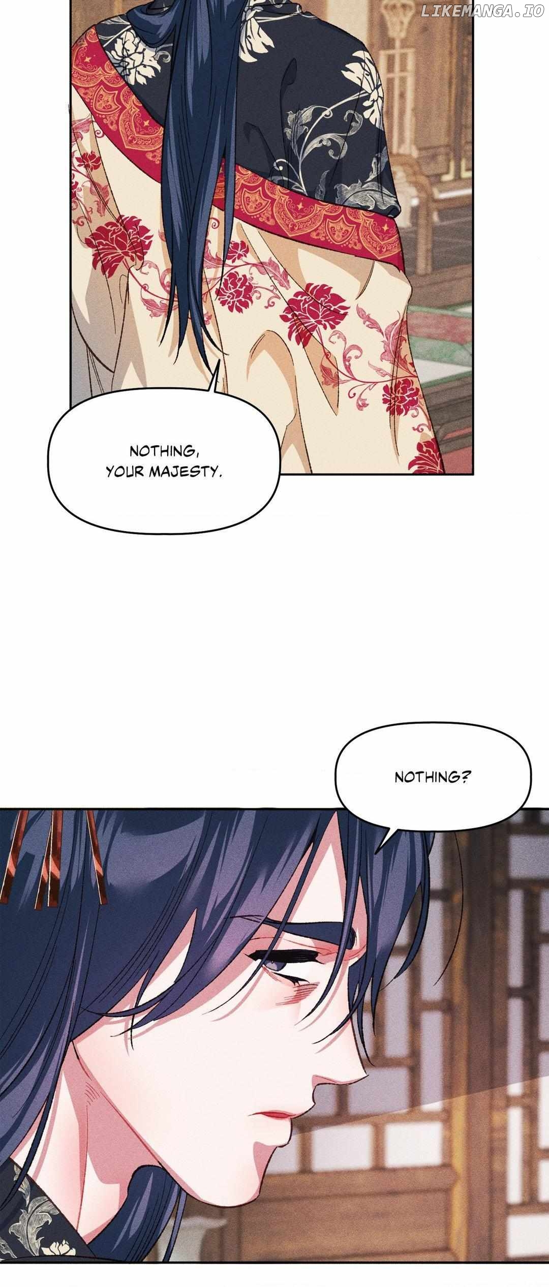 The empress of the cold palace - | ₊˚ MEWCURY TRANSLATIONS Chapter 7 - page 22