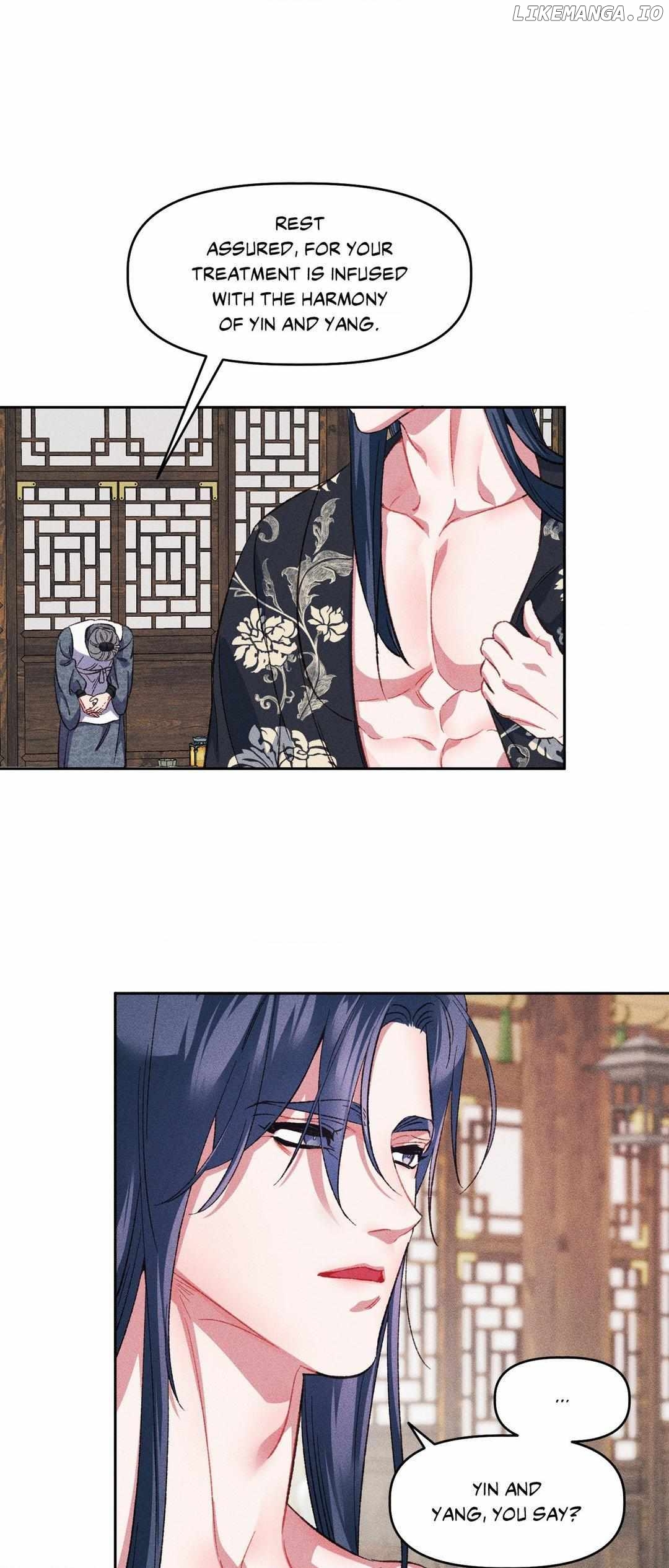 The empress of the cold palace - | ₊˚ MEWCURY TRANSLATIONS Chapter 7 - page 23