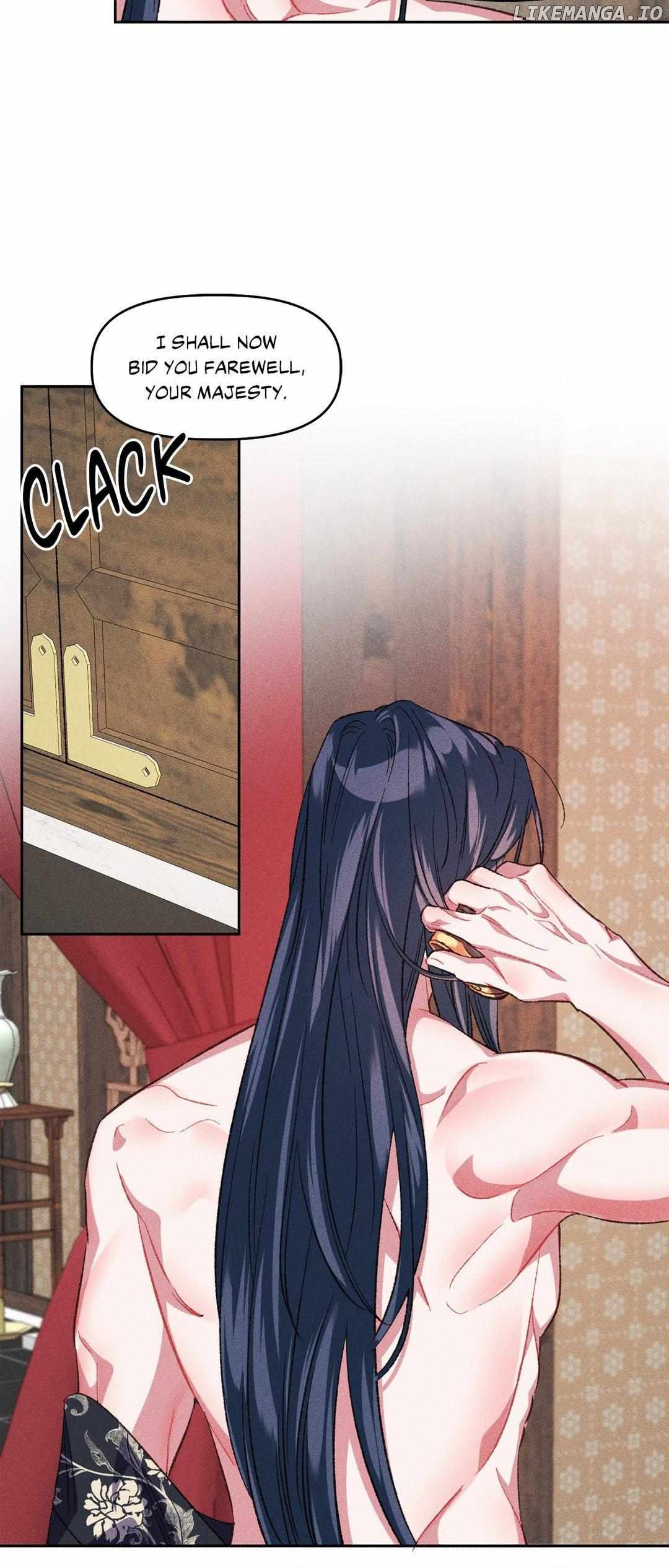 The empress of the cold palace - | ₊˚ MEWCURY TRANSLATIONS Chapter 7 - page 24