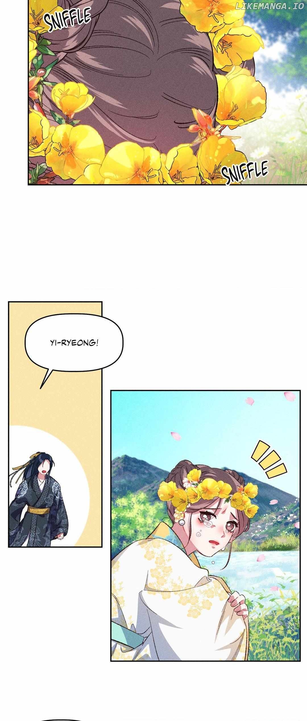 The empress of the cold palace - | ₊˚ MEWCURY TRANSLATIONS Chapter 7 - page 27