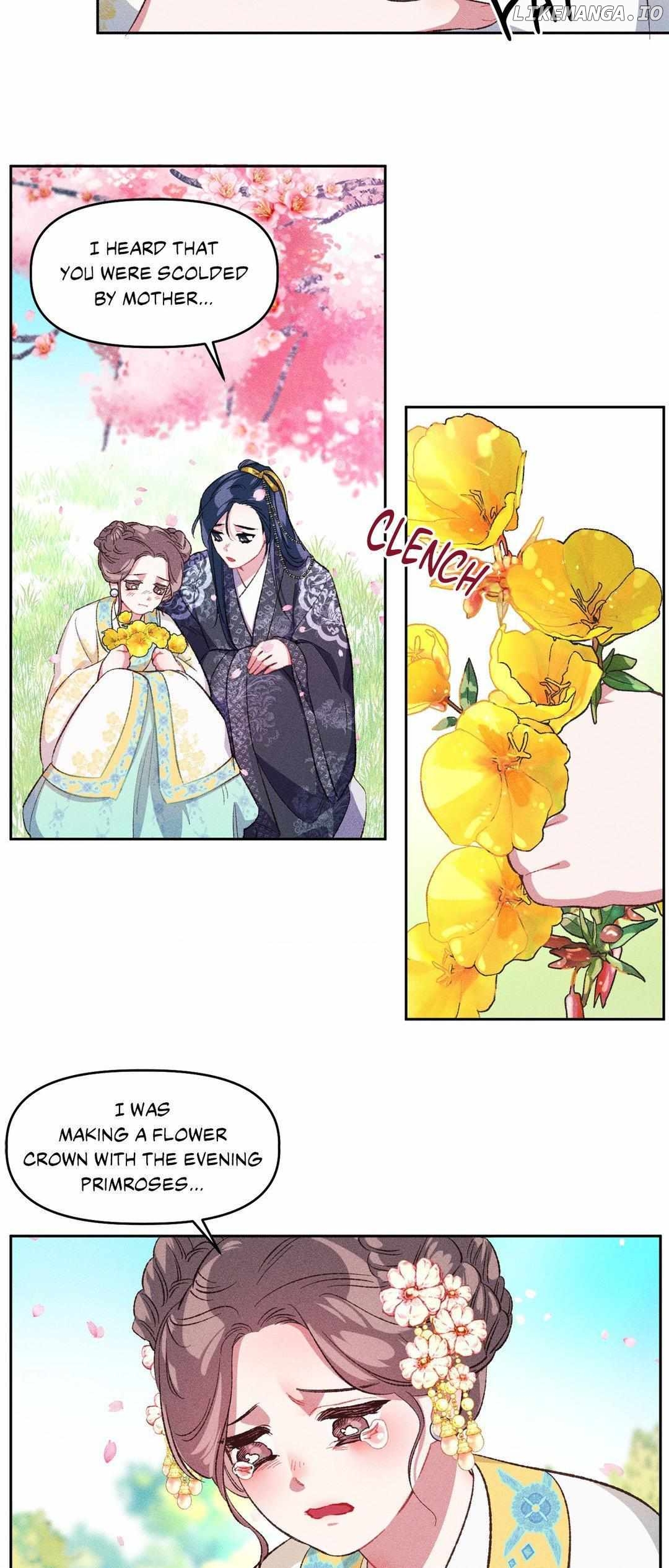 The empress of the cold palace - | ₊˚ MEWCURY TRANSLATIONS Chapter 7 - page 30