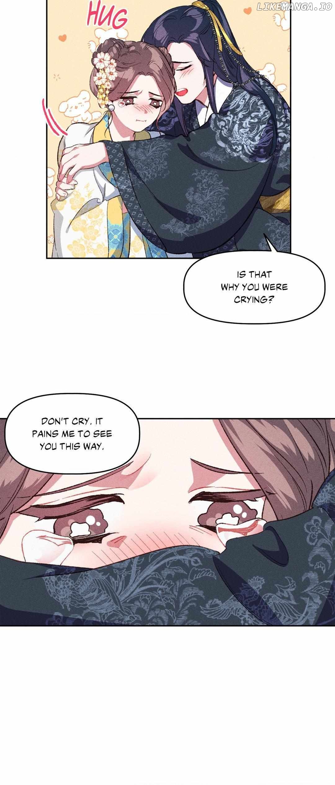 The empress of the cold palace - | ₊˚ MEWCURY TRANSLATIONS Chapter 7 - page 32