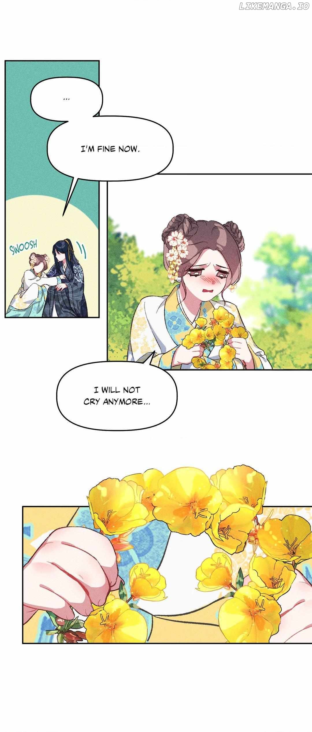 The empress of the cold palace - | ₊˚ MEWCURY TRANSLATIONS Chapter 7 - page 33