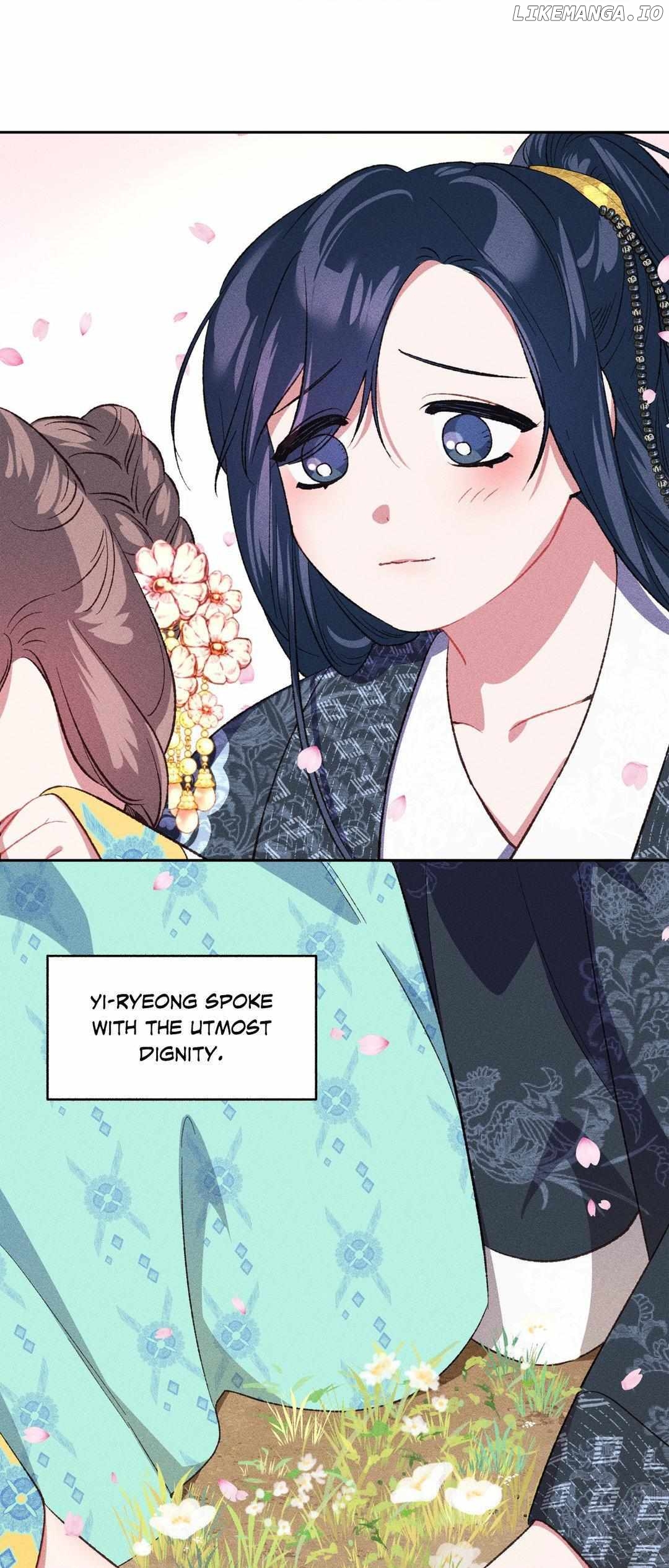 The empress of the cold palace - | ₊˚ MEWCURY TRANSLATIONS Chapter 7 - page 34