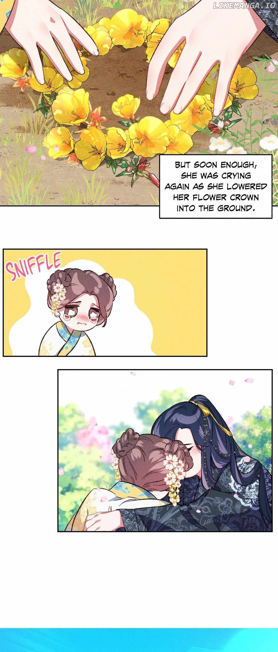 The empress of the cold palace - | ₊˚ MEWCURY TRANSLATIONS Chapter 7 - page 35
