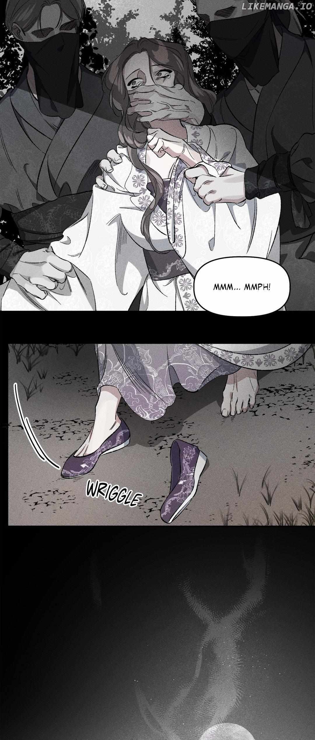 The empress of the cold palace - | ₊˚ MEWCURY TRANSLATIONS Chapter 7 - page 4
