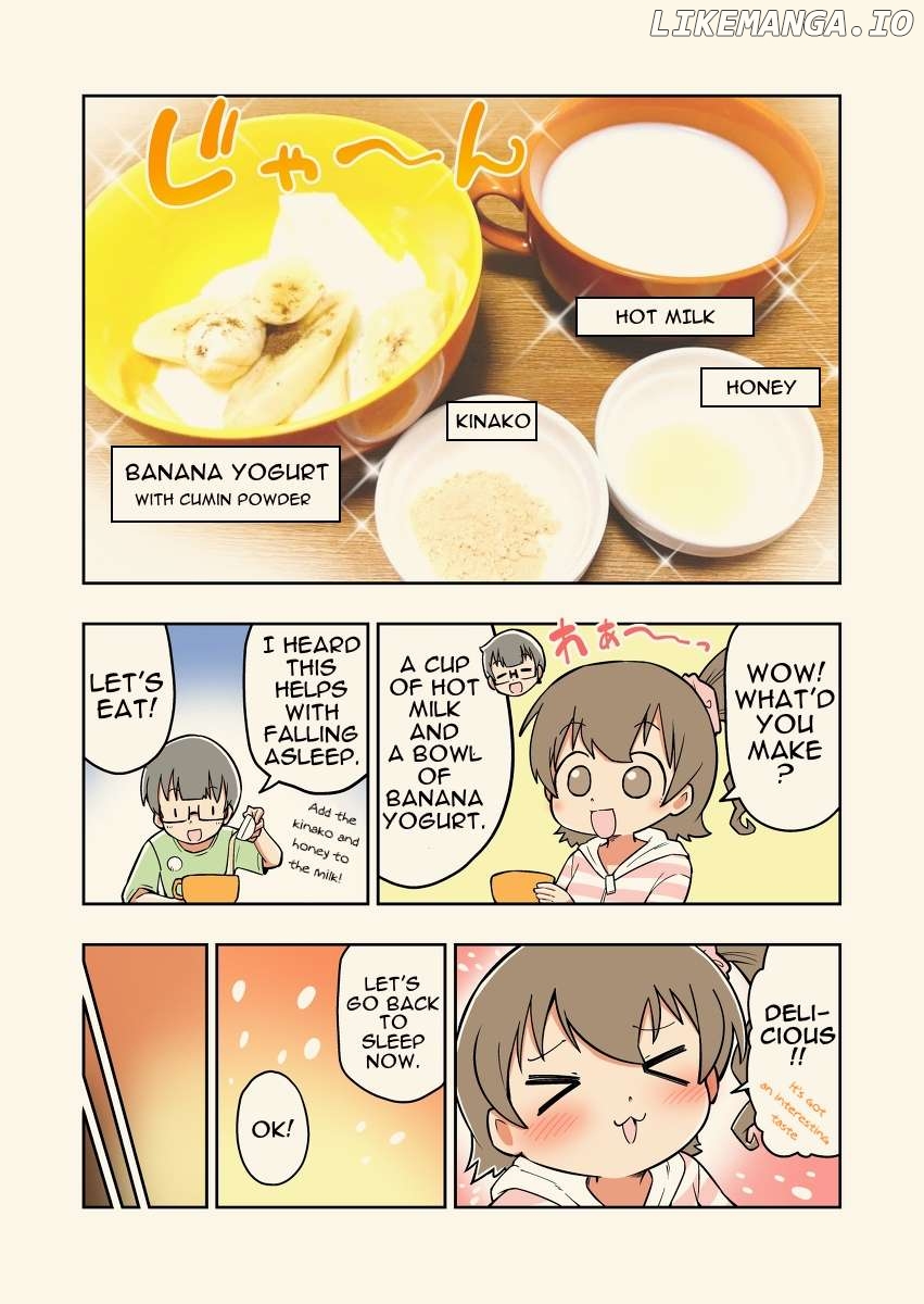 A Pair Of Childhood Friends Who Were Put Into One Of "those" Rooms Chapter 5 - page 3