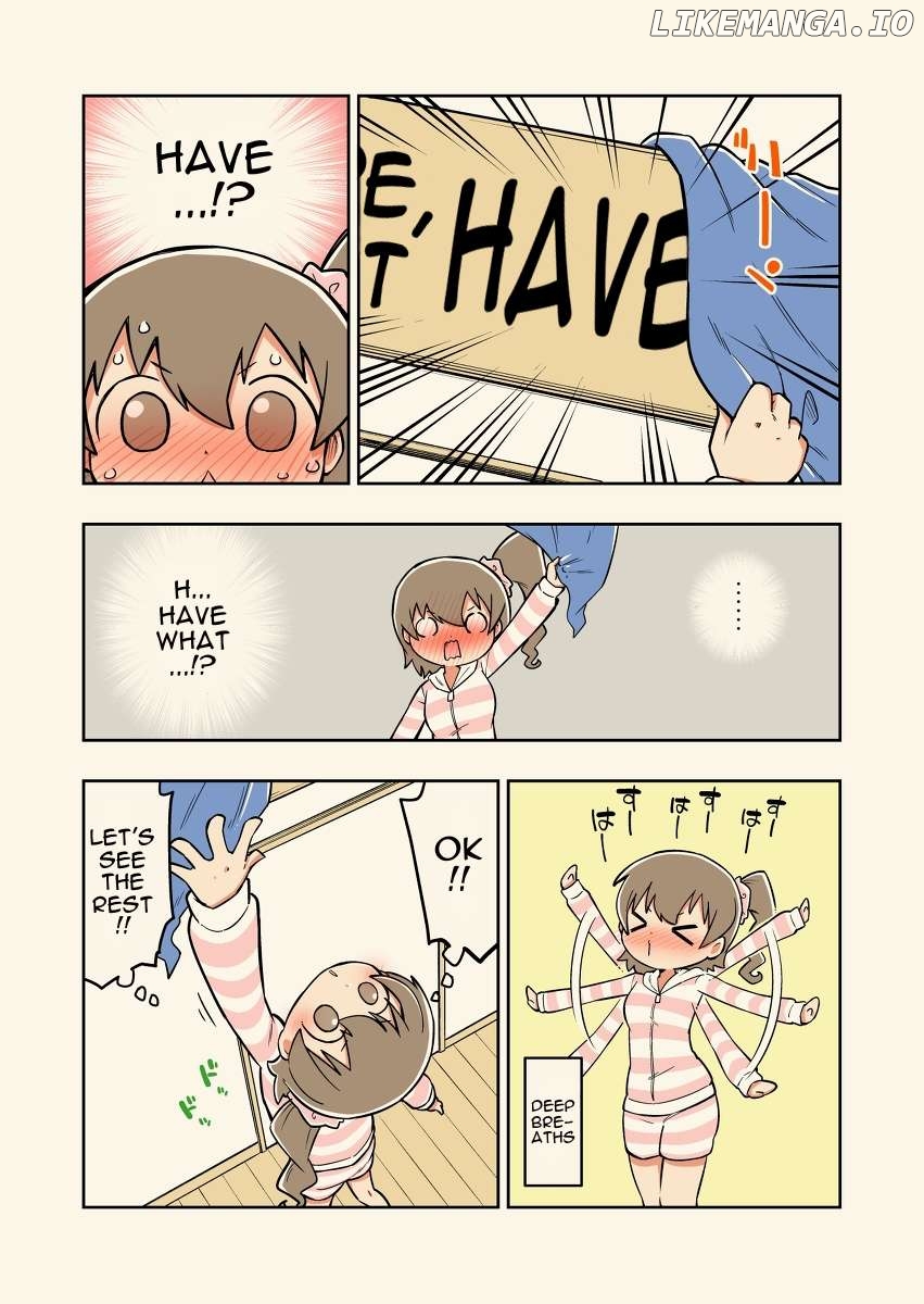 A Pair Of Childhood Friends Who Were Put Into One Of "those" Rooms Chapter 6 - page 2