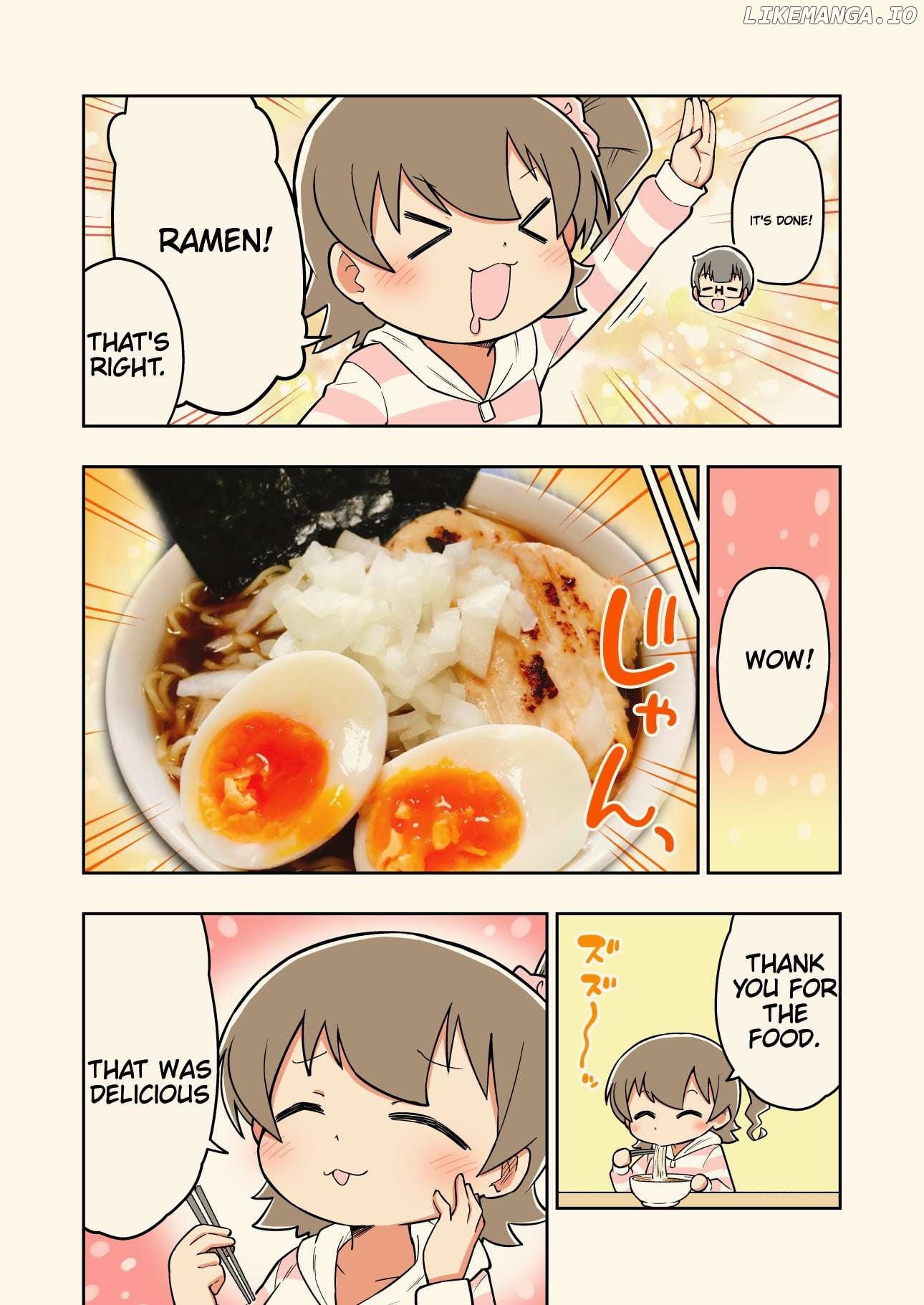 A Pair Of Childhood Friends Who Were Put Into One Of "those" Rooms Chapter 10 - page 2