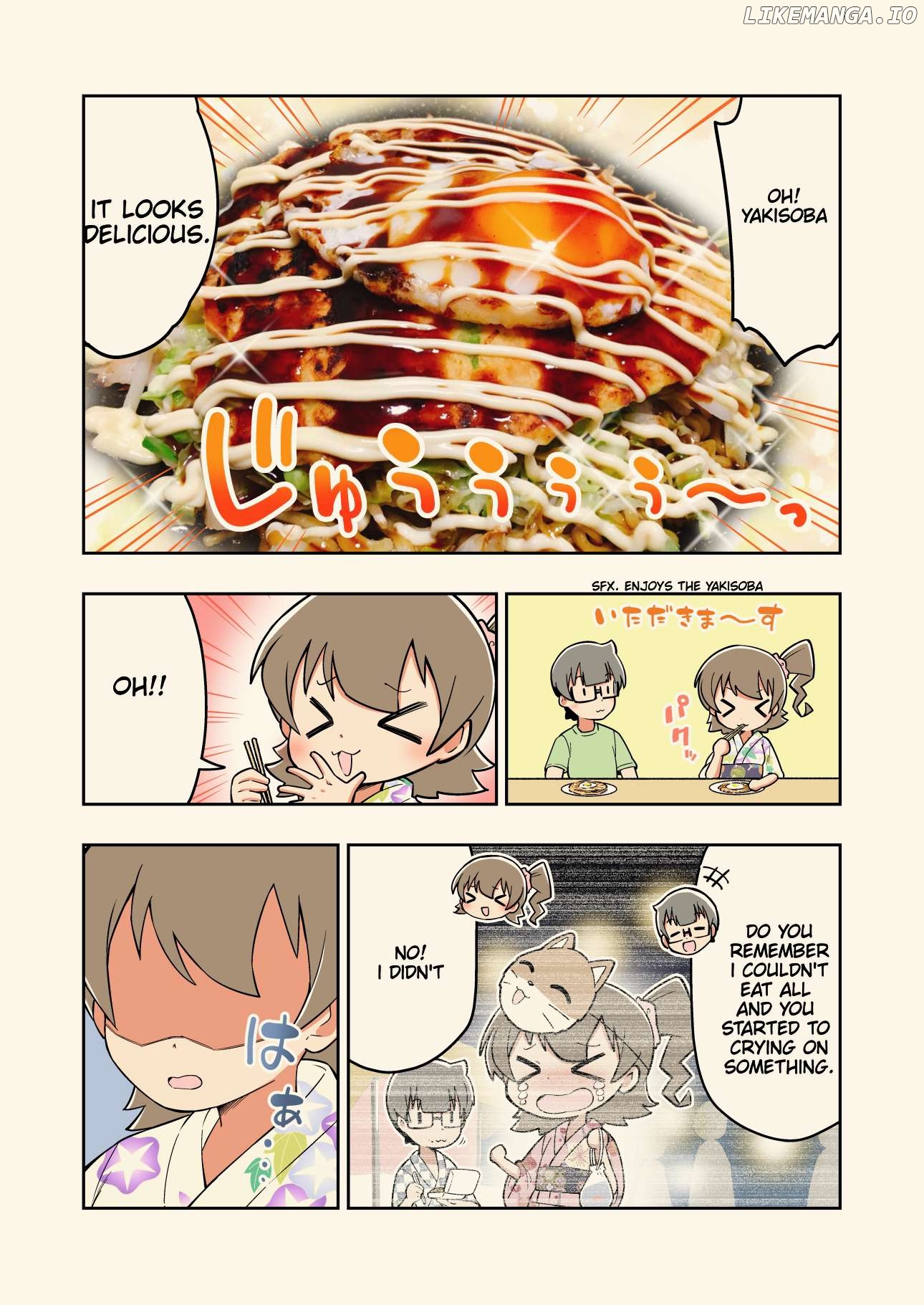 A Pair Of Childhood Friends Who Were Put Into One Of "those" Rooms Chapter 11 - page 2