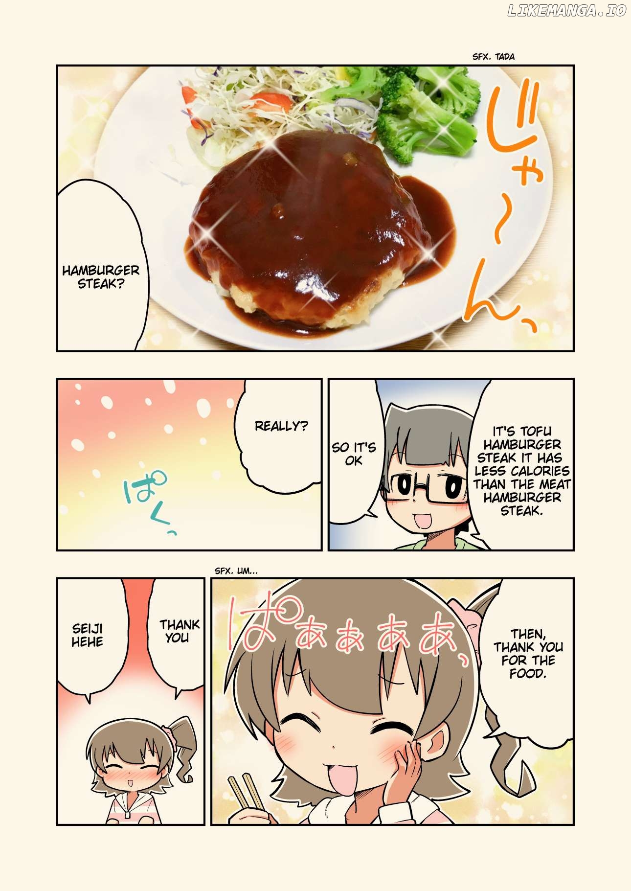 A Pair Of Childhood Friends Who Were Put Into One Of "those" Rooms Chapter 12 - page 3