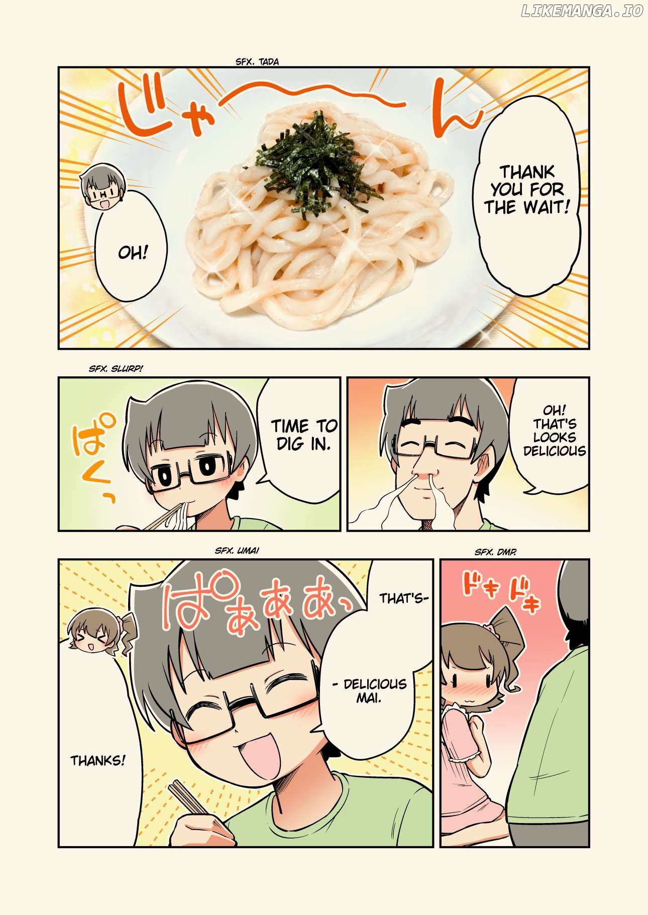 A Pair Of Childhood Friends Who Were Put Into One Of "those" Rooms Chapter 14 - page 3
