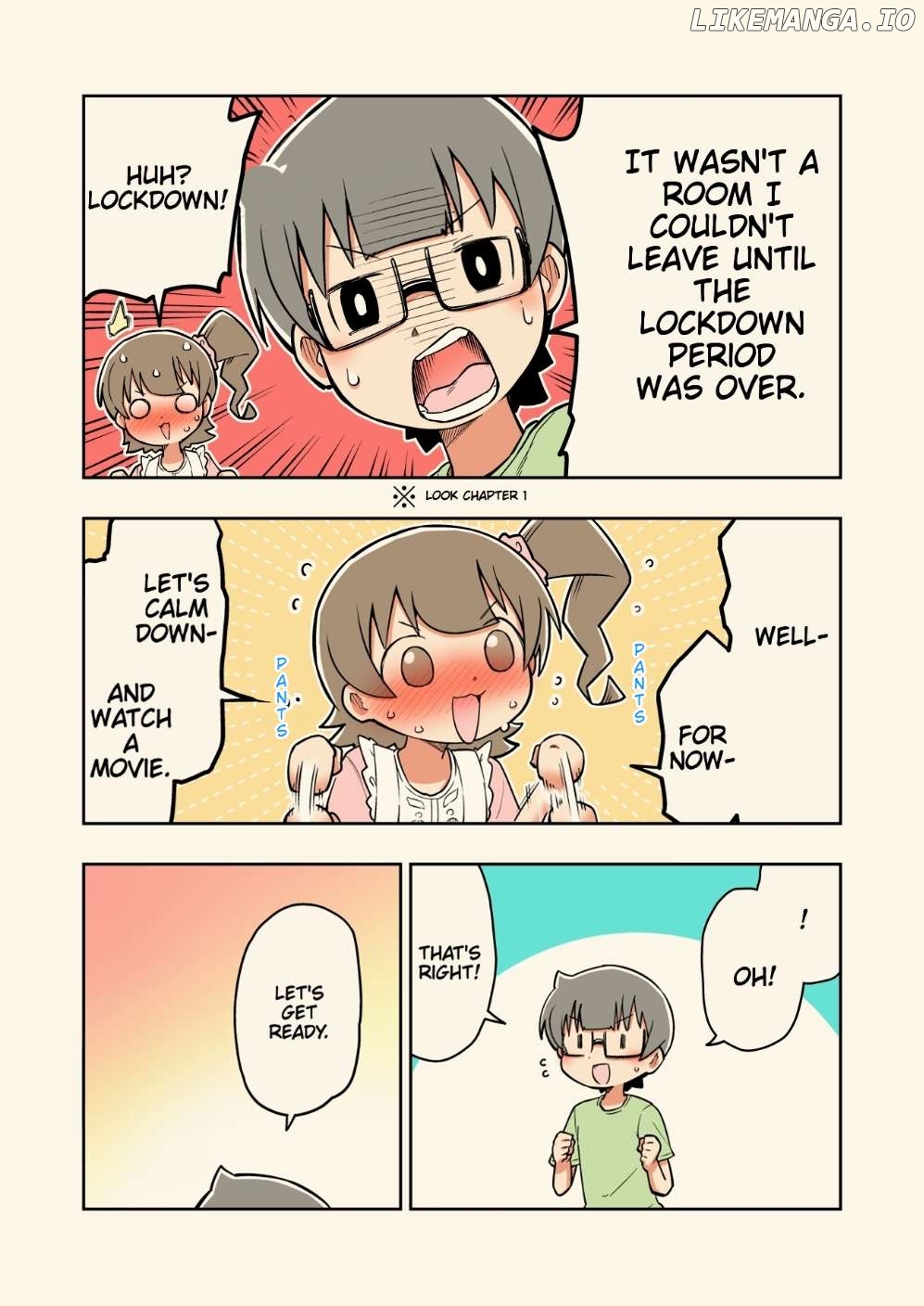 A Pair Of Childhood Friends Who Were Put Into One Of "those" Rooms Chapter 16 - page 2