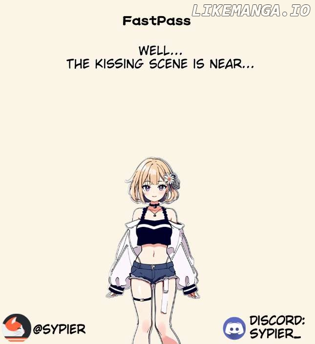 A Pair Of Childhood Friends Who Were Put Into One Of "those" Rooms Chapter 16 - page 5