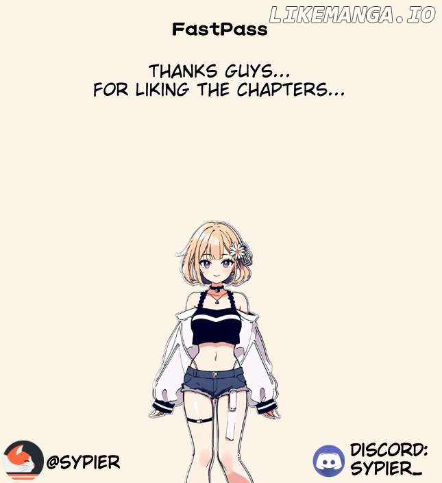 A Pair Of Childhood Friends Who Were Put Into One Of "those" Rooms Chapter 17 - page 5