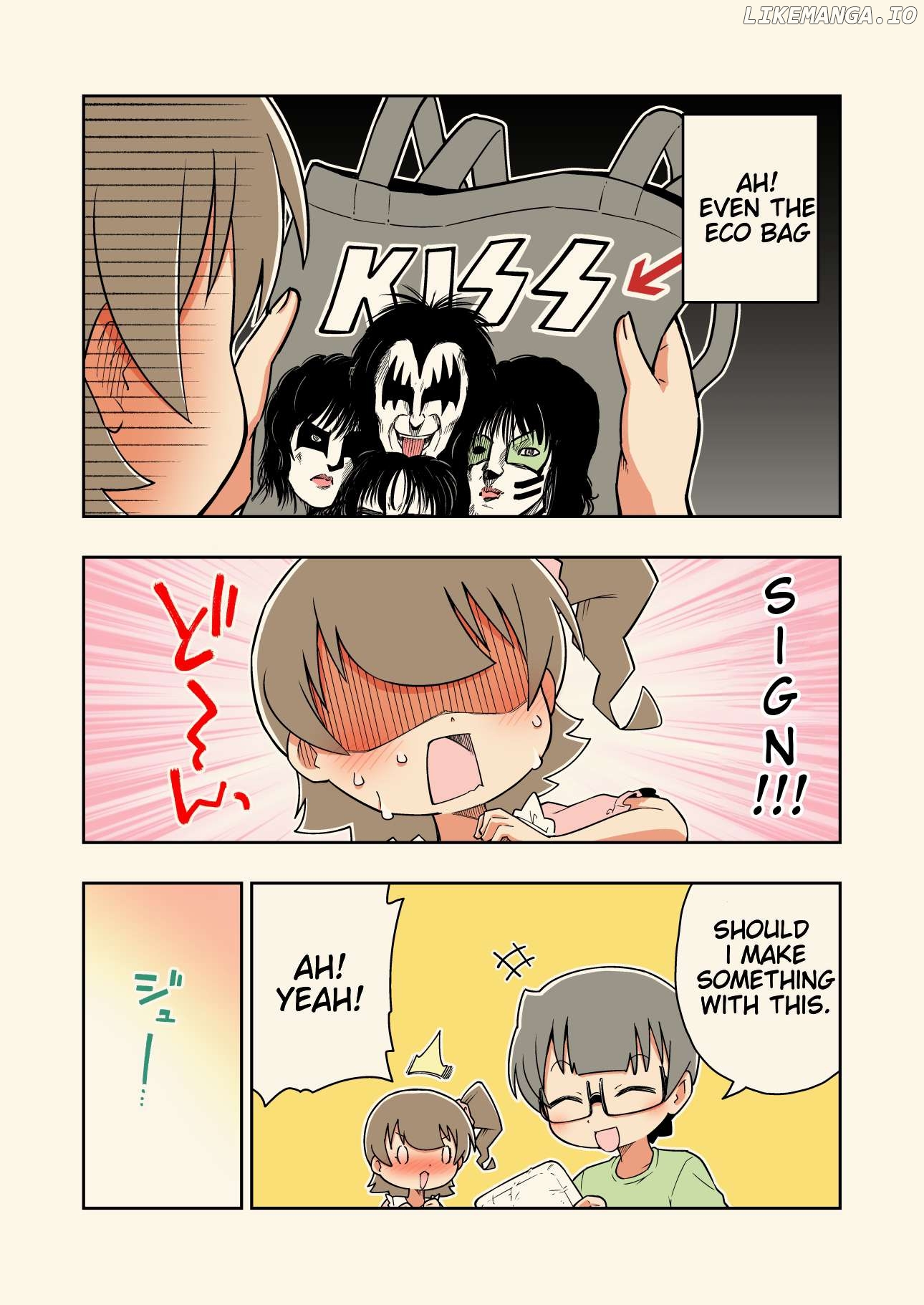 A Pair Of Childhood Friends Who Were Put Into One Of "those" Rooms Chapter 18 - page 3