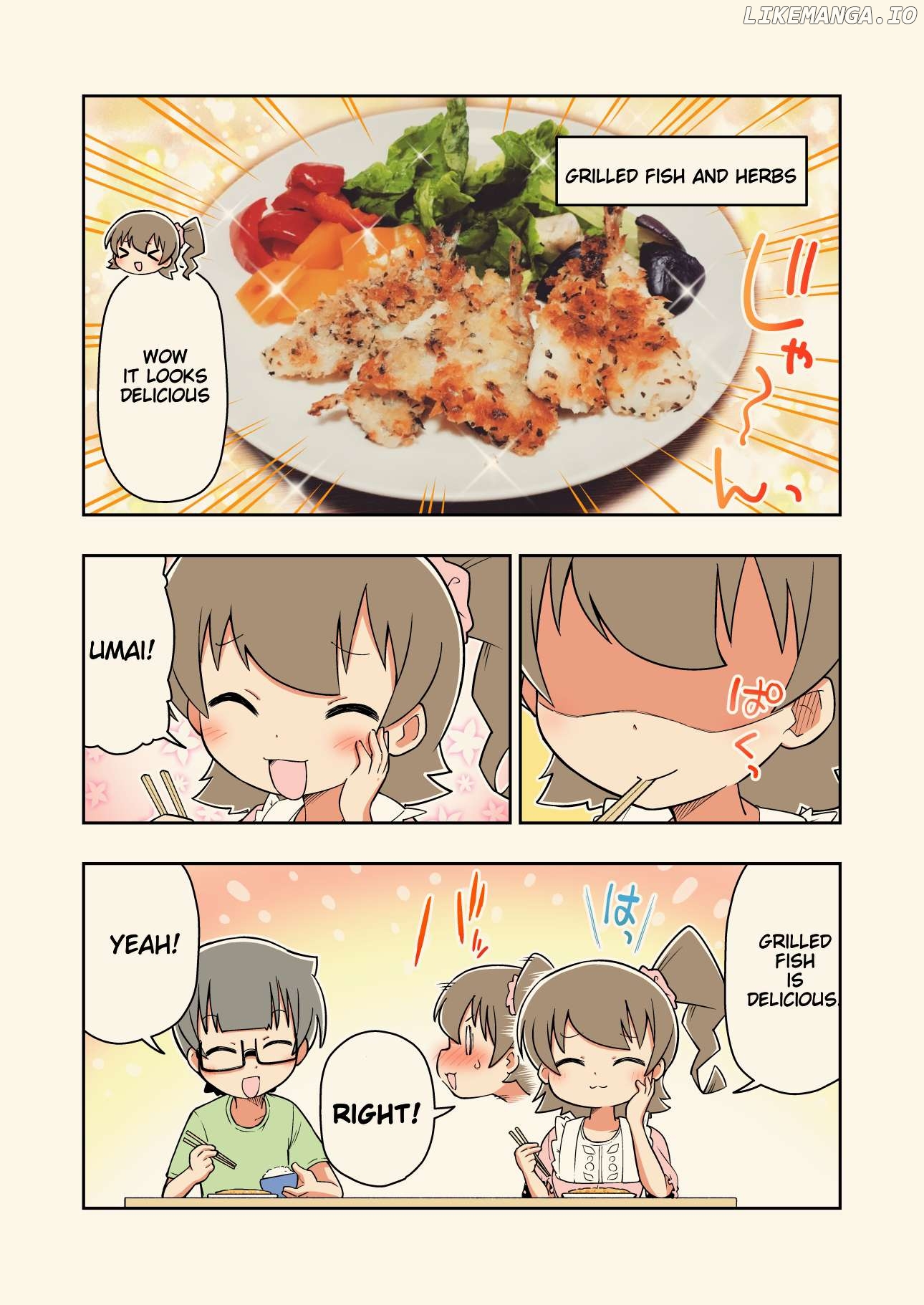 A Pair Of Childhood Friends Who Were Put Into One Of "those" Rooms Chapter 18 - page 4