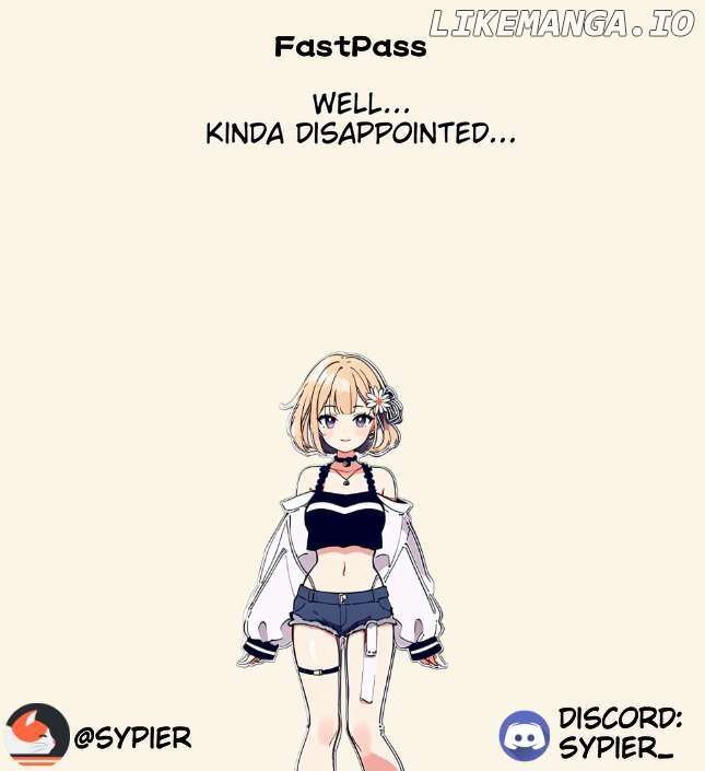 A Pair Of Childhood Friends Who Were Put Into One Of "those" Rooms Chapter 19 - page 5