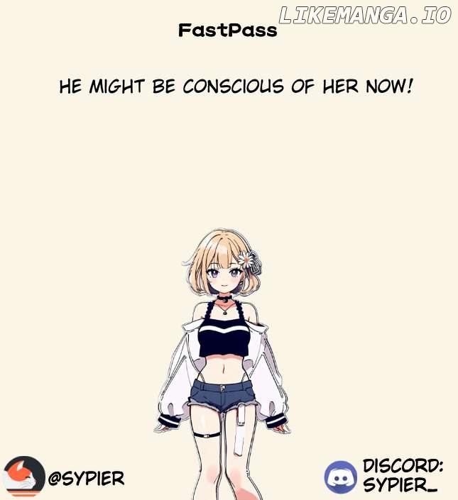 A Pair Of Childhood Friends Who Were Put Into One Of "those" Rooms Chapter 20 - page 5